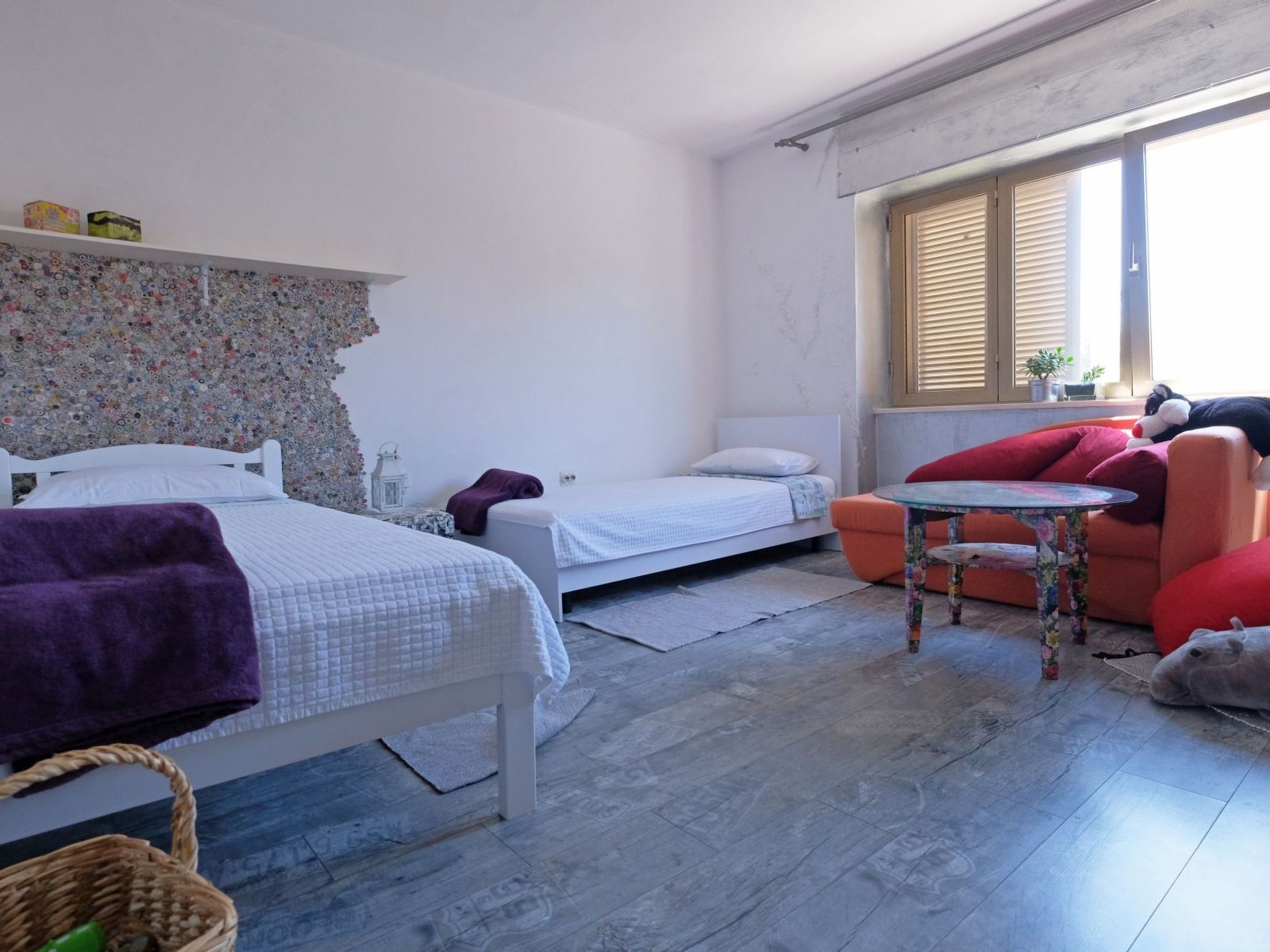 Haus in Pula mit privatem Pool-Inside