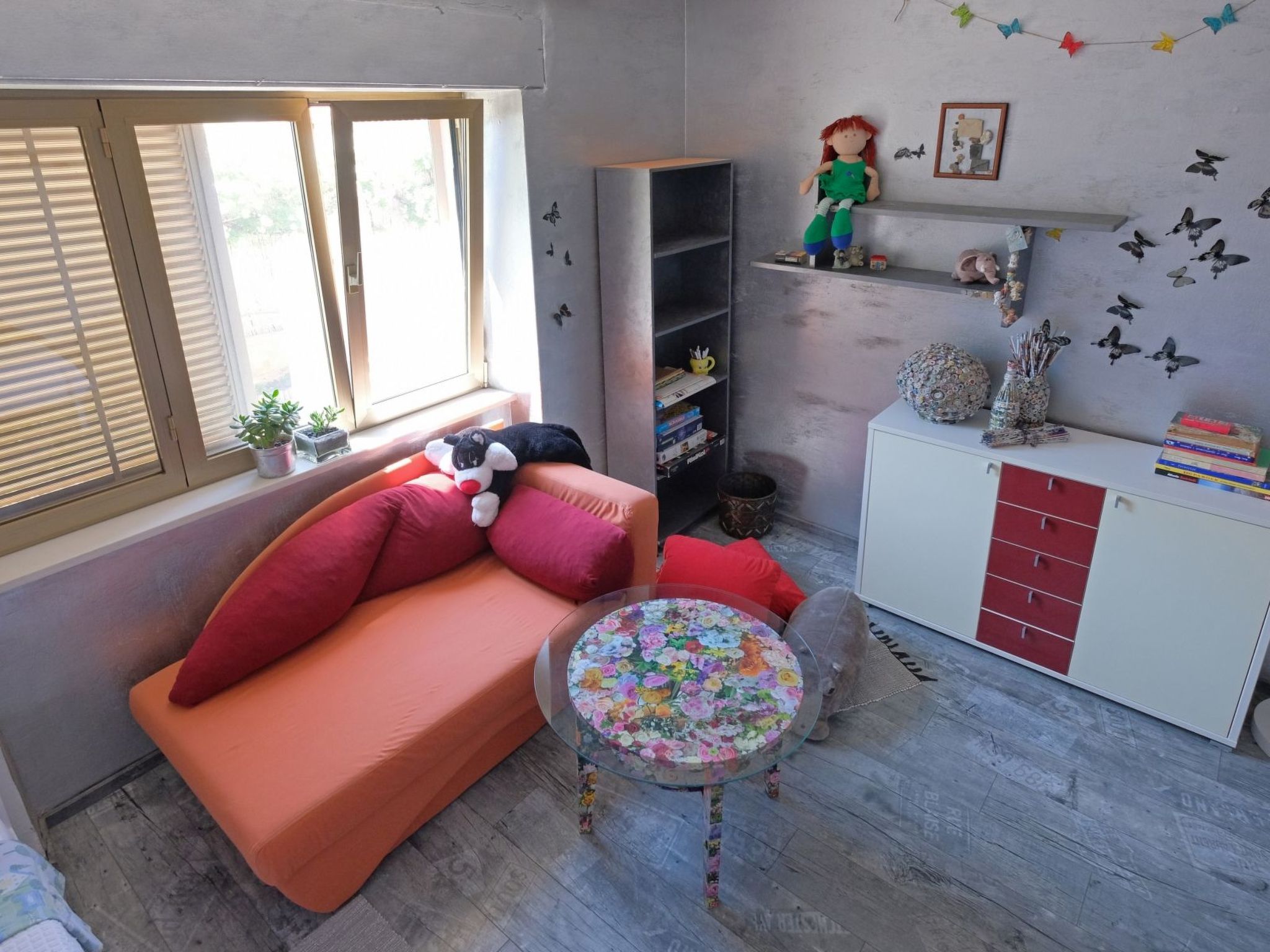 Haus in Pula mit privatem Pool-Inside