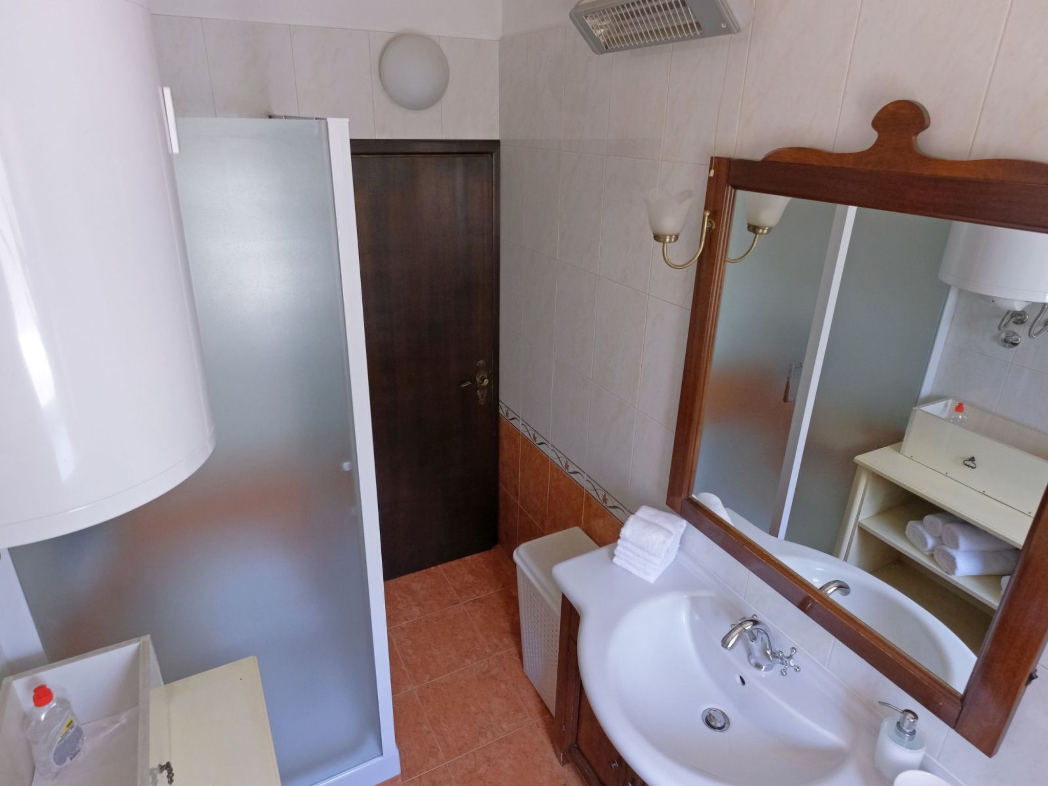 Haus in Pula mit privatem Pool-Inside