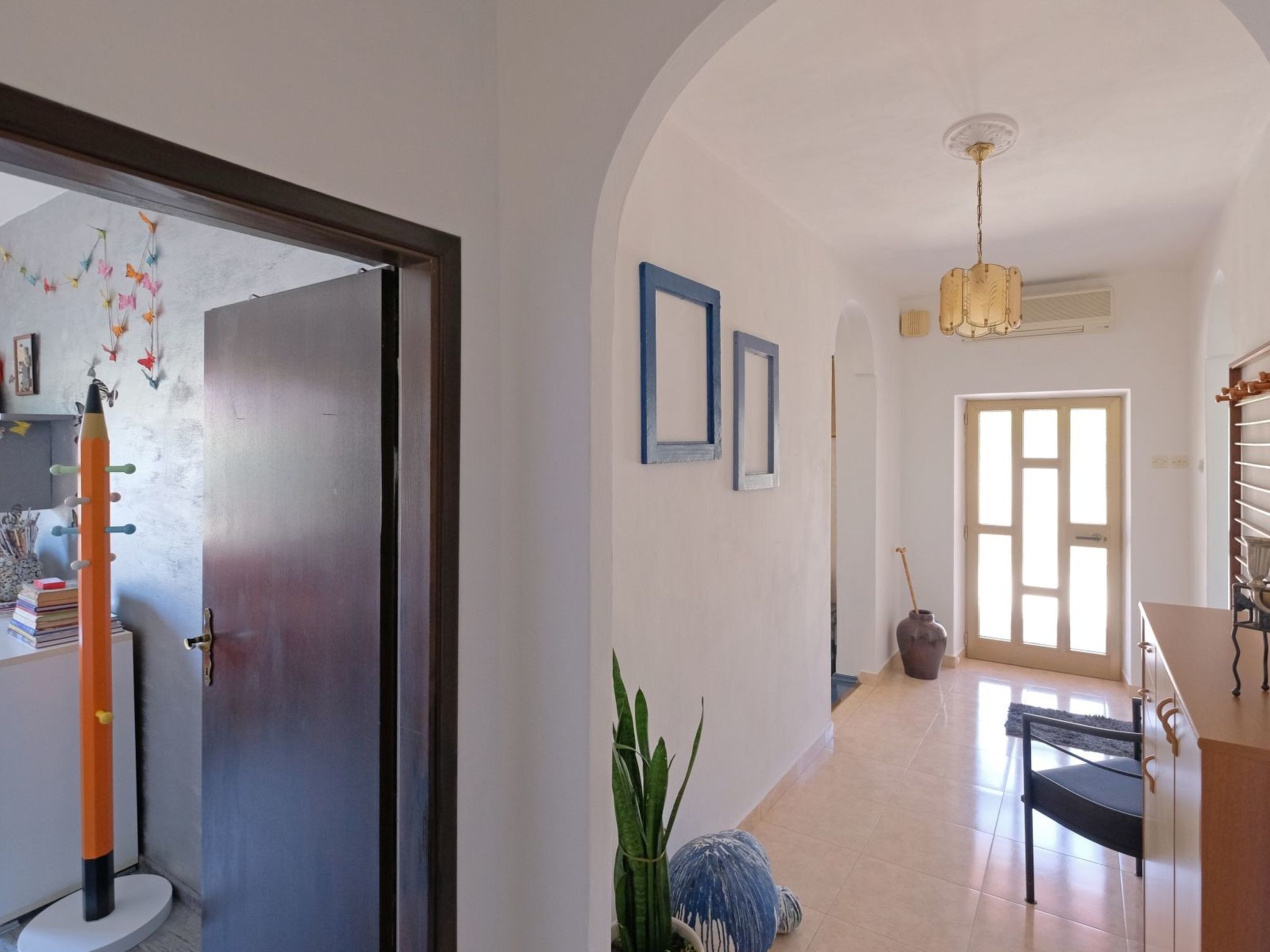 Haus in Pula mit privatem Pool-Inside