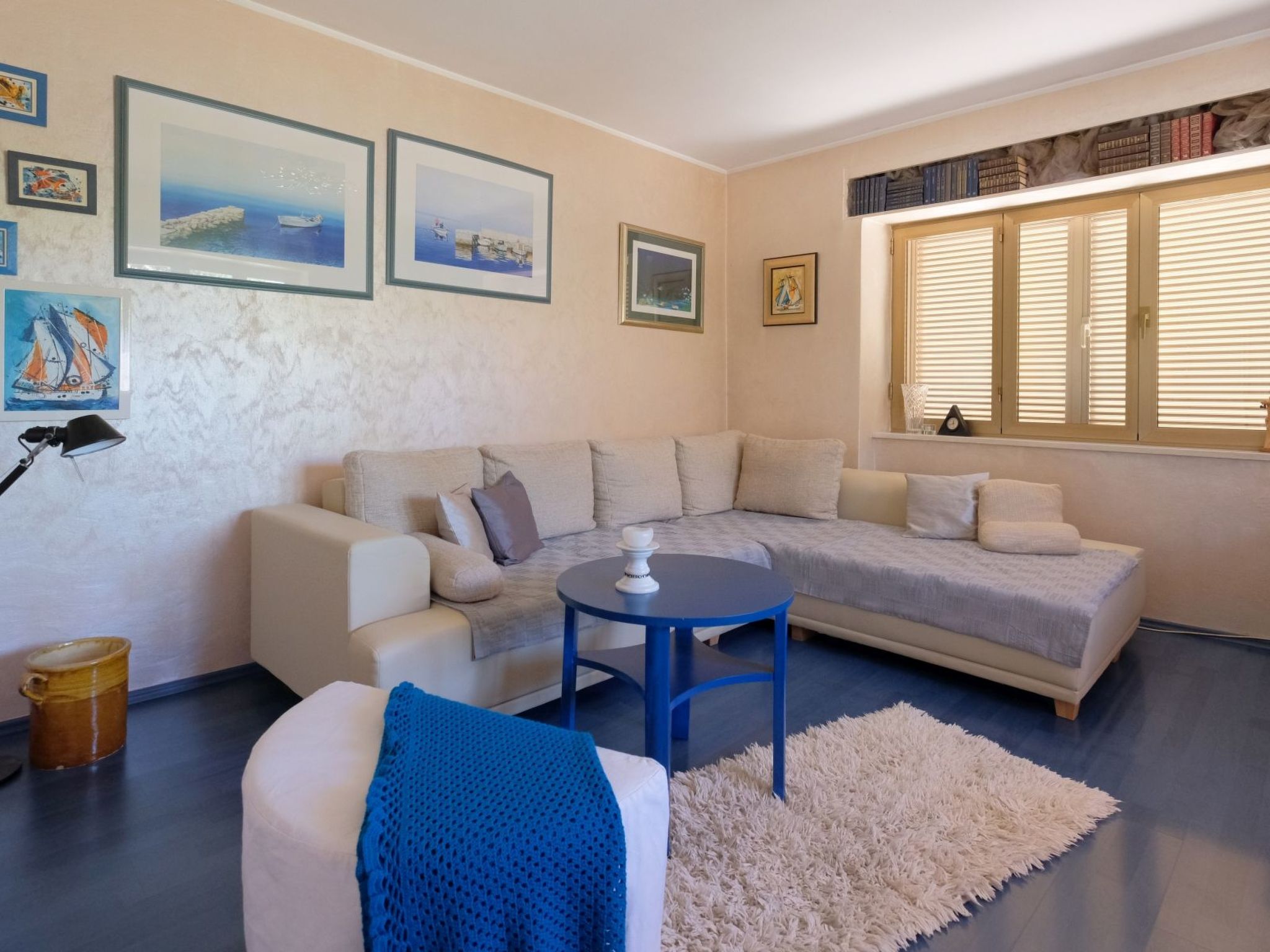 Haus in Pula mit privatem Pool-Inside