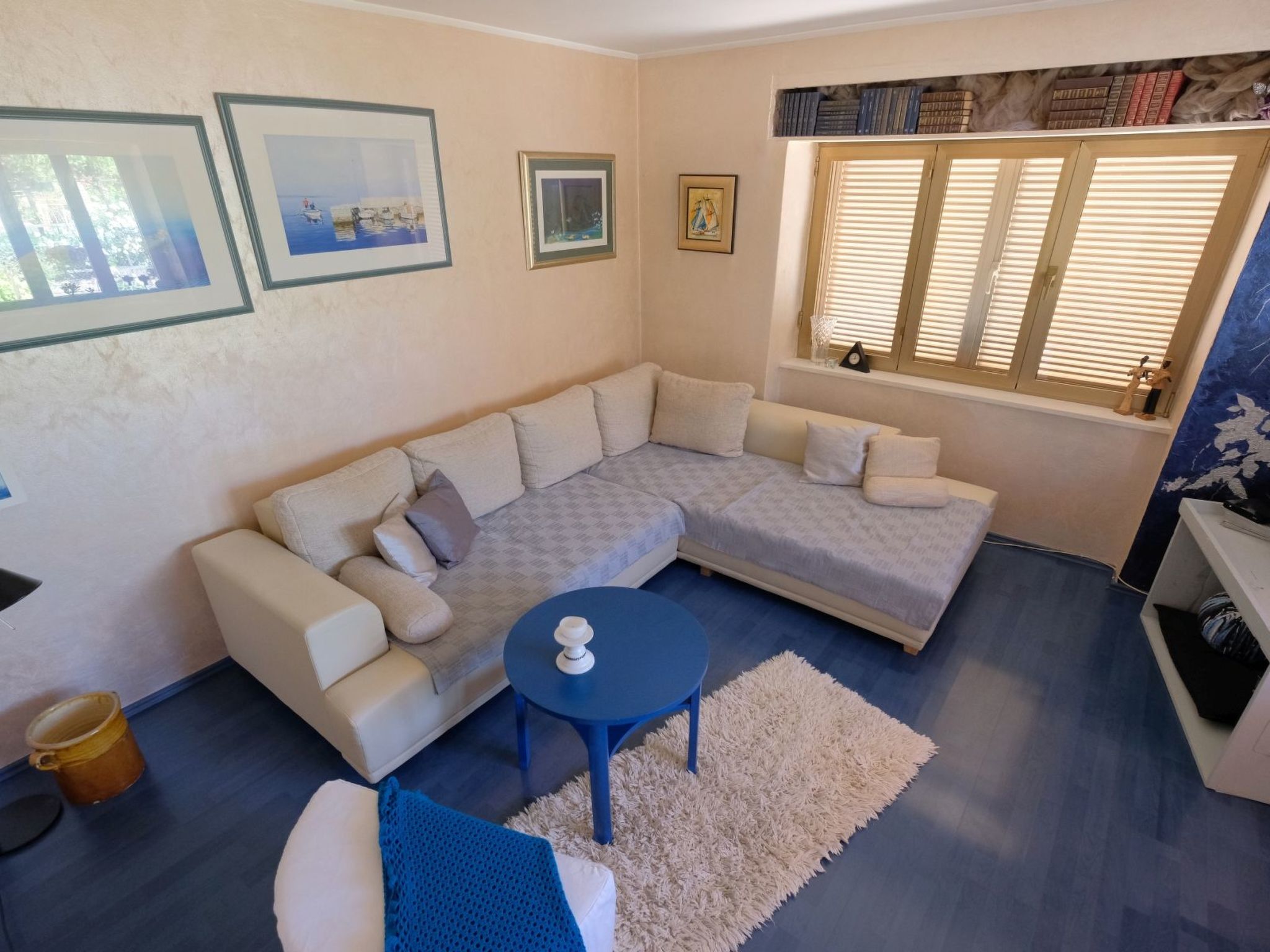 Haus in Pula mit privatem Pool-Inside