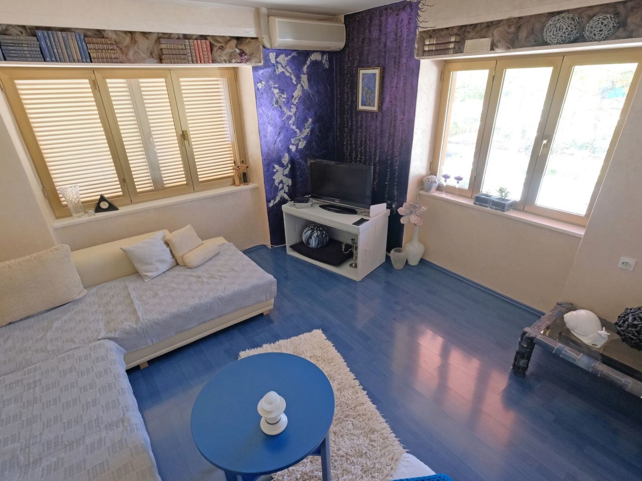 Haus in Pula mit privatem Pool-Inside