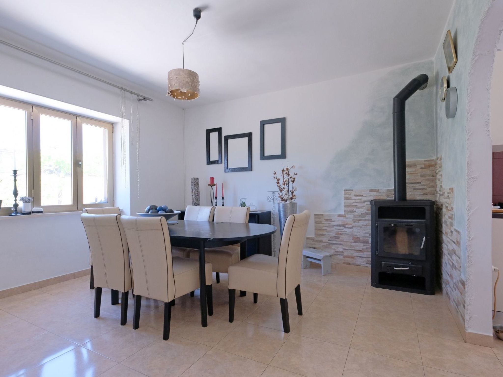 Haus in Pula mit privatem Pool-Inside