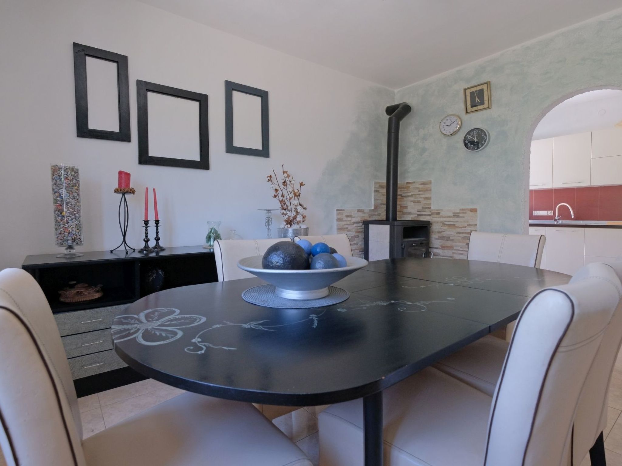 Haus in Pula mit privatem Pool-Inside