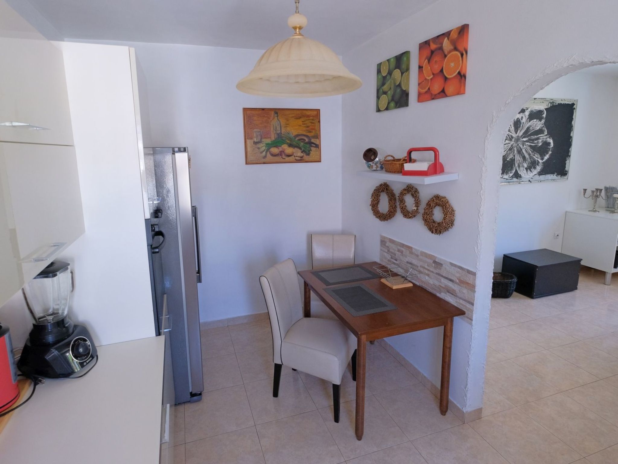 Haus in Pula mit privatem Pool-Inside