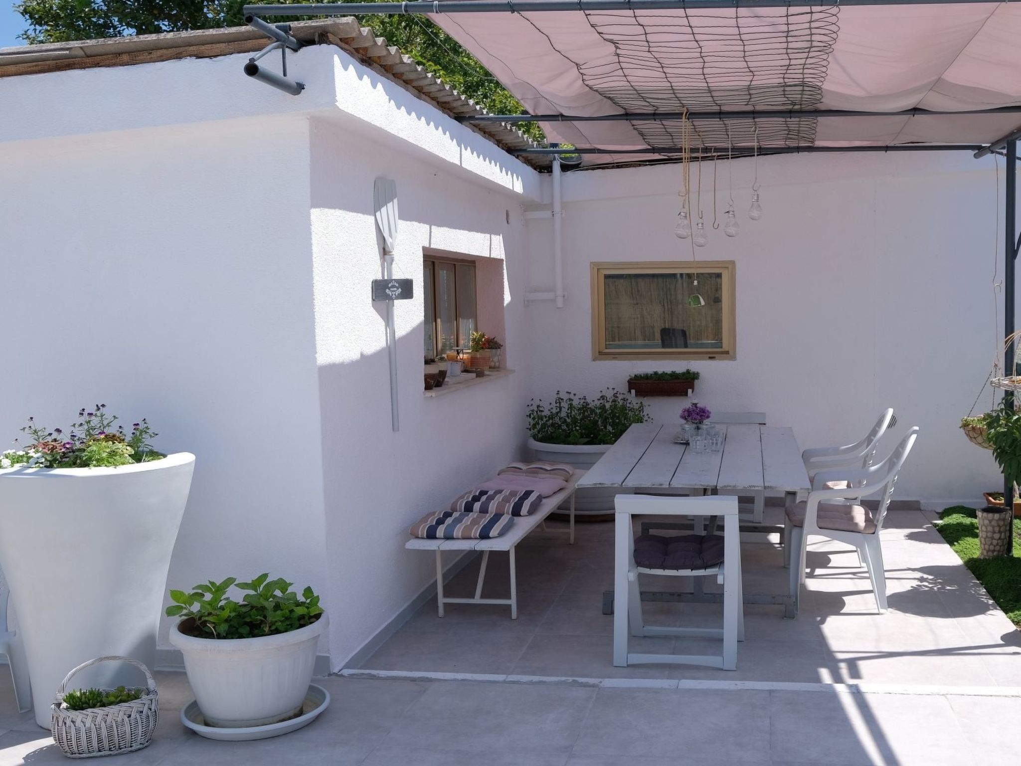 Haus in Pula mit privatem Pool-Inside