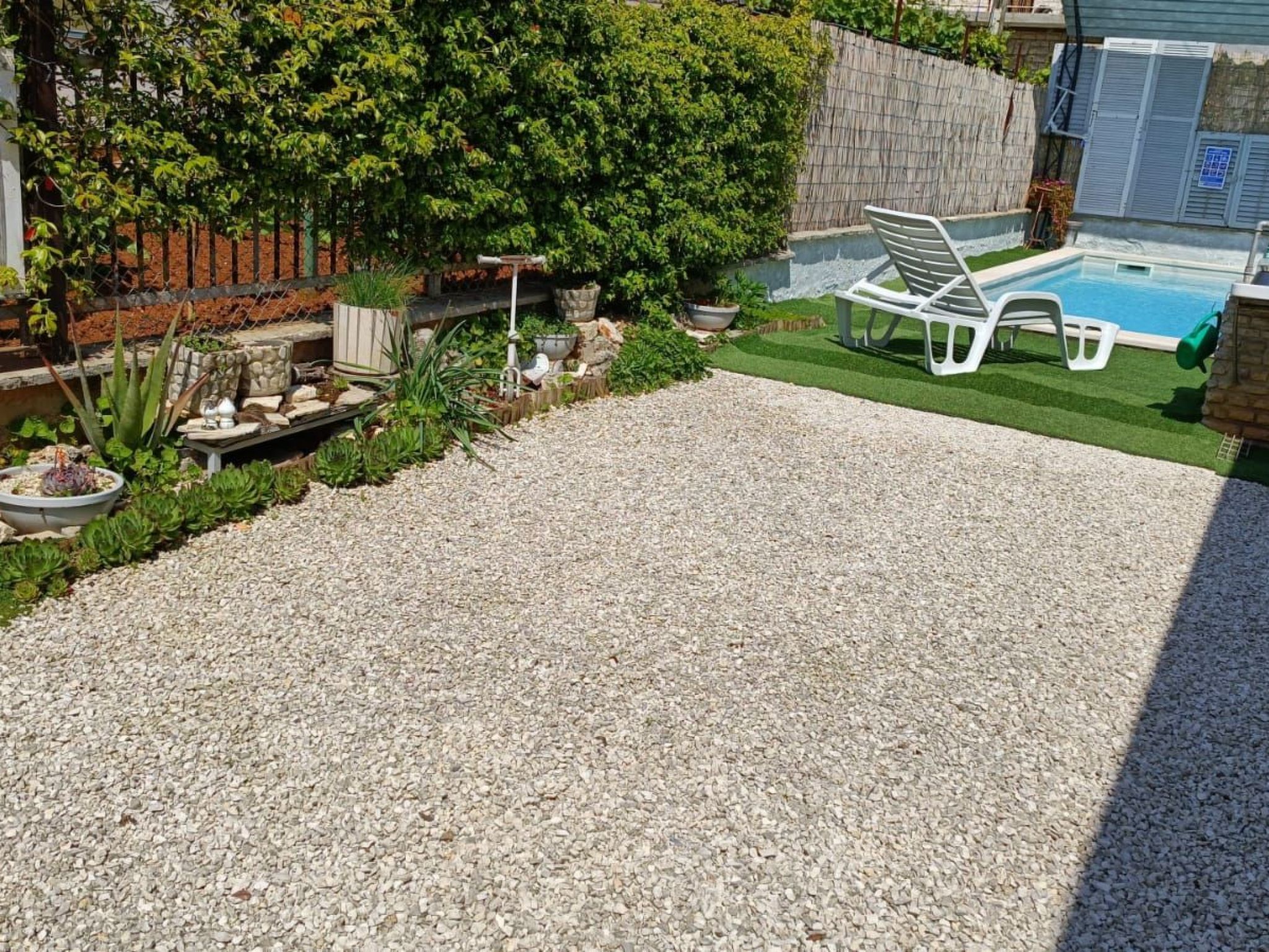 Haus in Pula mit privatem Pool-Inside