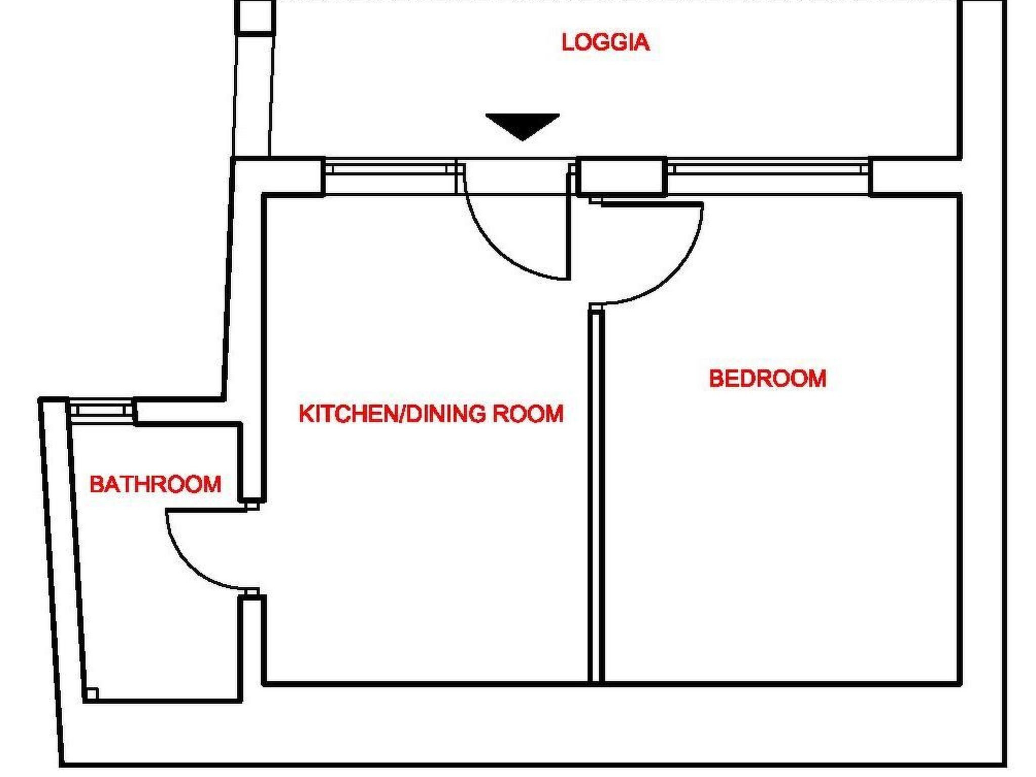 Wunderschöne Ferienwohnung in Meeresnähe-Image-tags.info