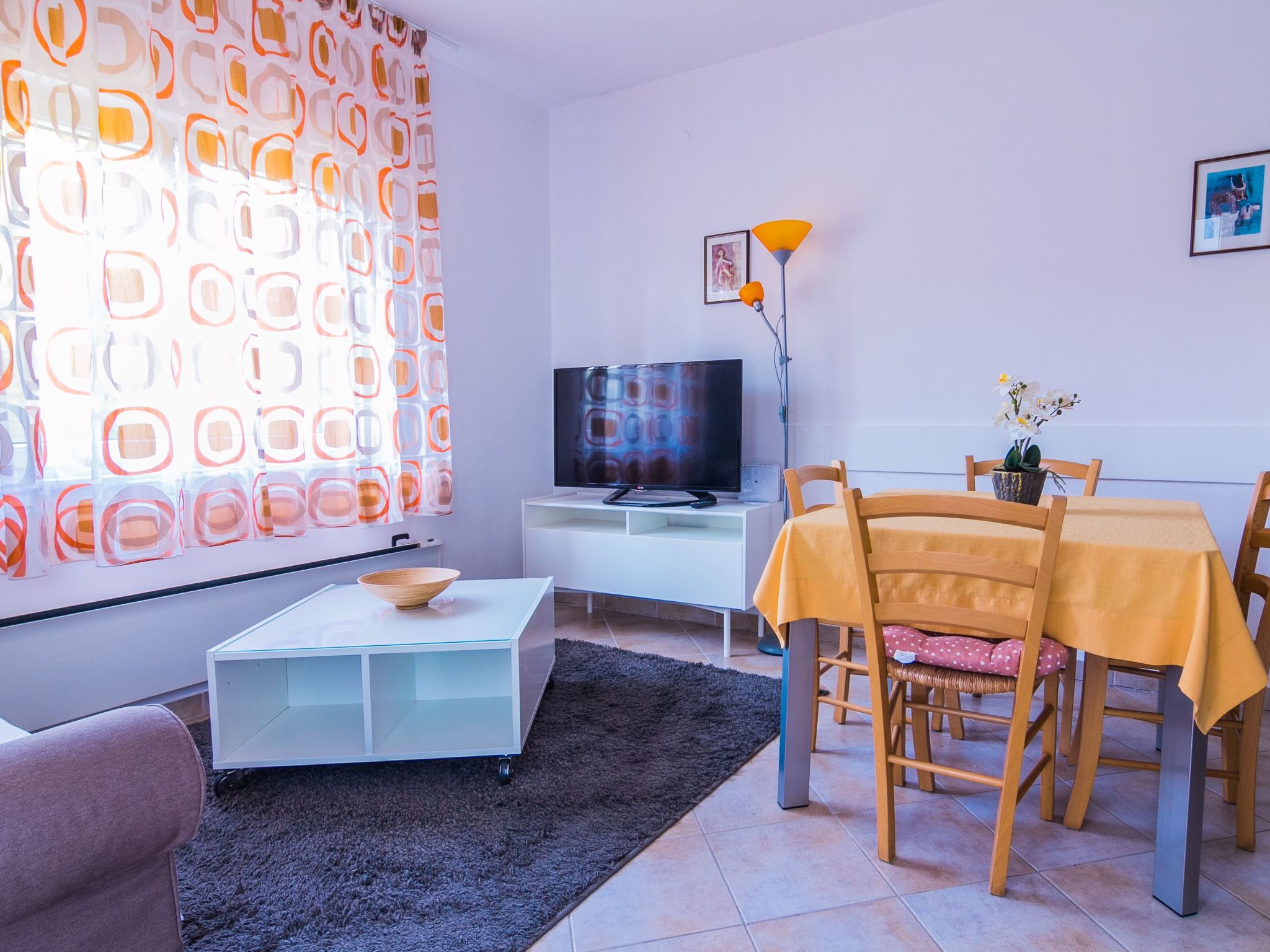 In der Nähe des Meeres