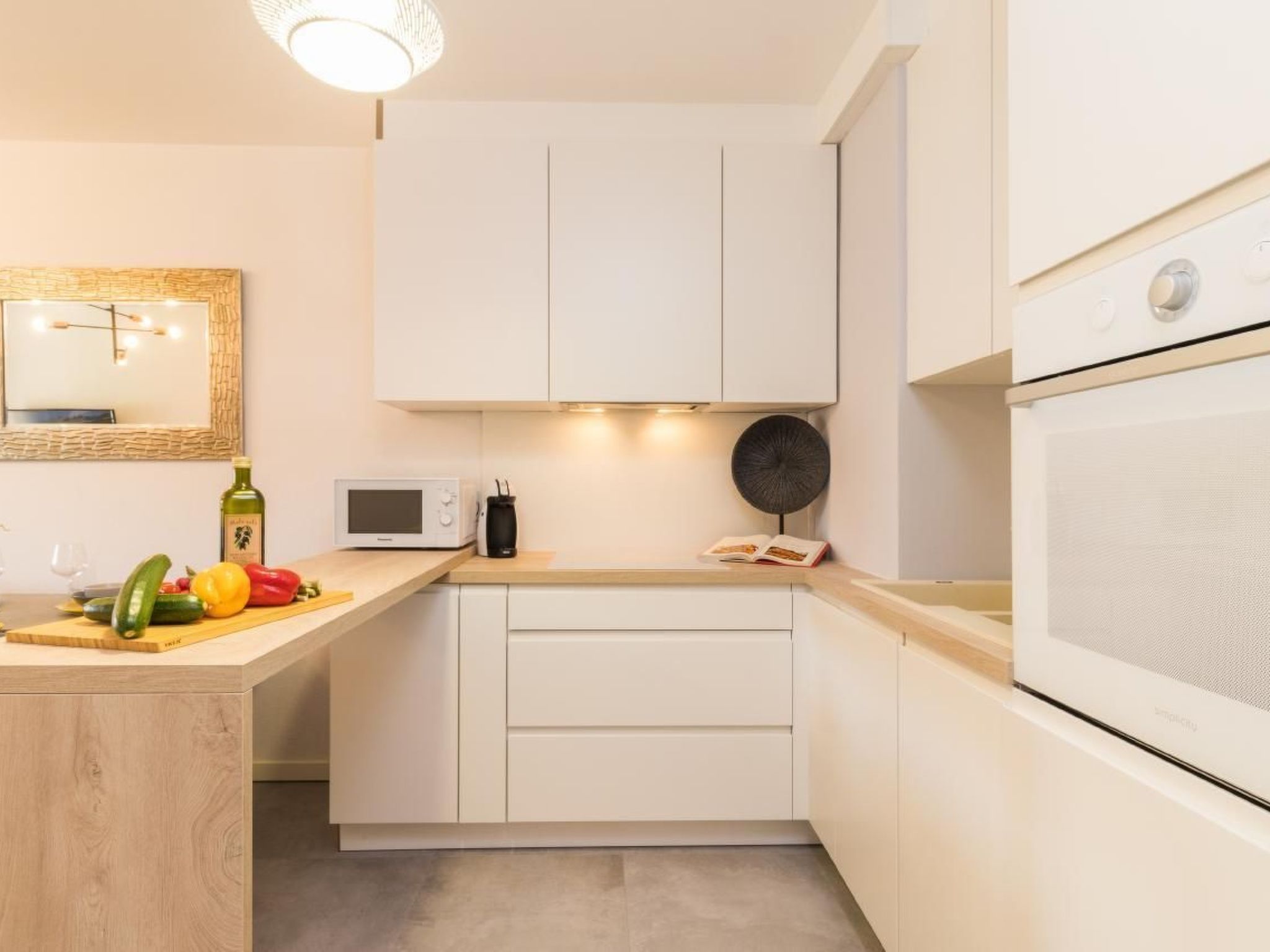 Photo of Wohnung mit Blick auf das Wasser