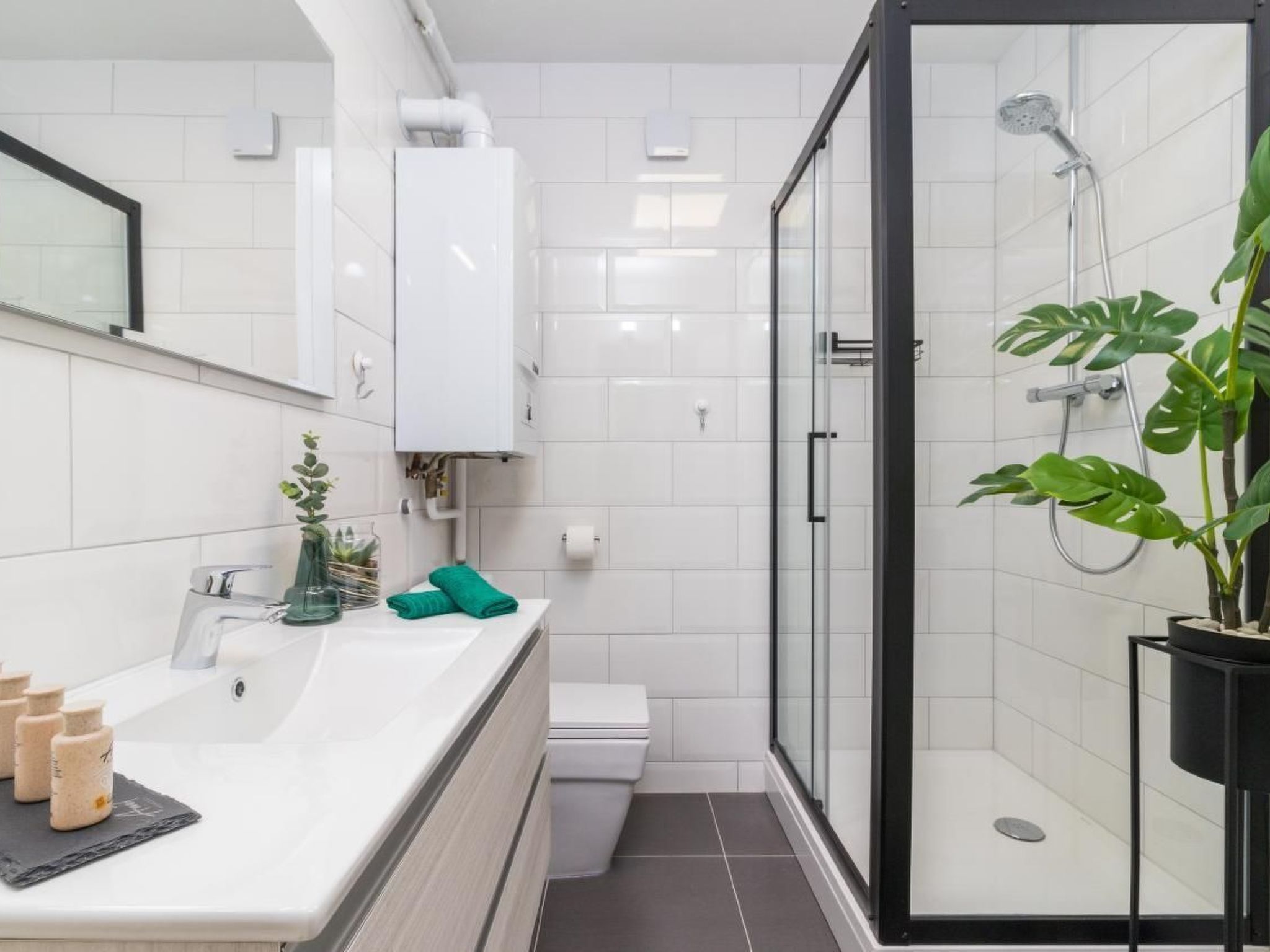 Photo of Wohnung mit Blick auf das Wasser