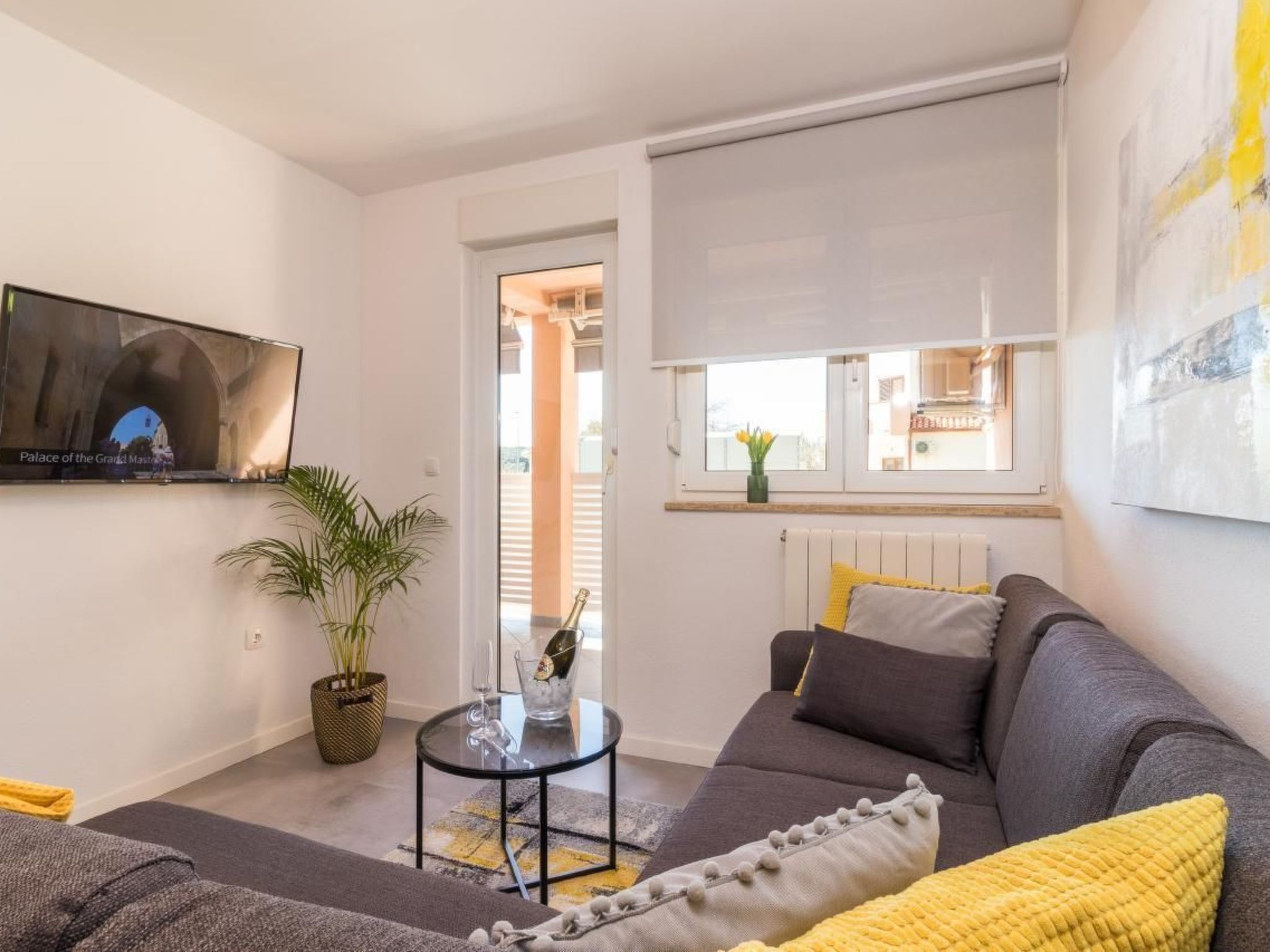 Photo of Wohnung mit Blick auf das Wasser