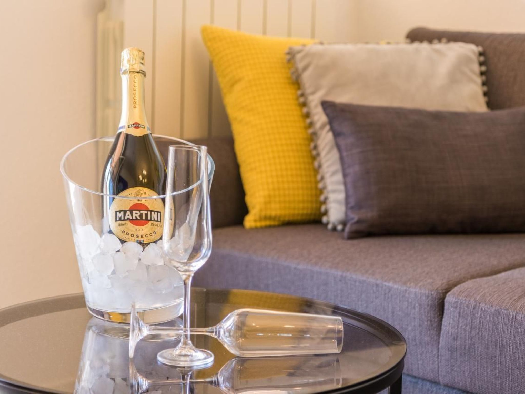 Photo of Wohnung mit Blick auf das Wasser