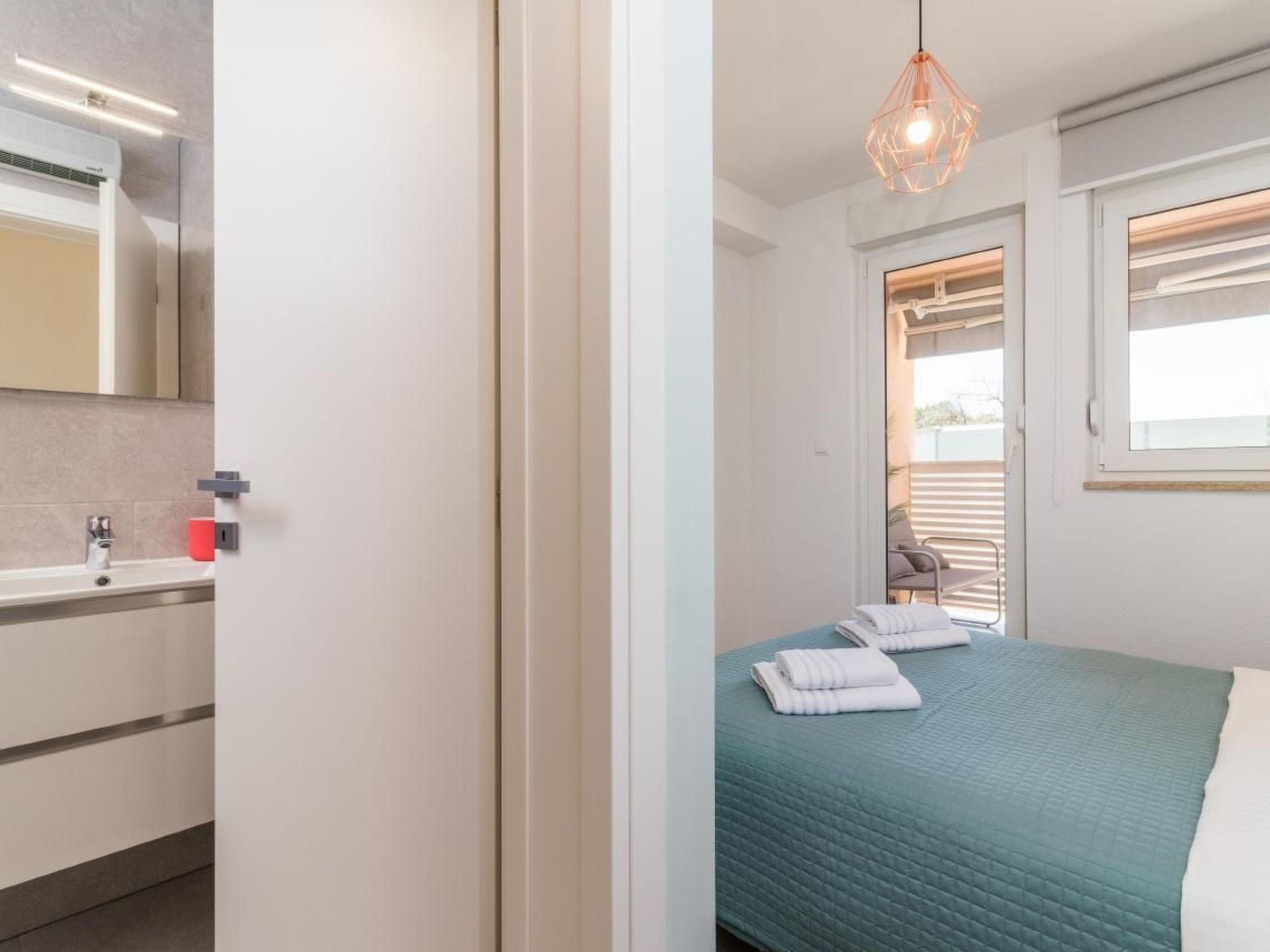 Photo of Wohnung mit Blick auf das Wasser