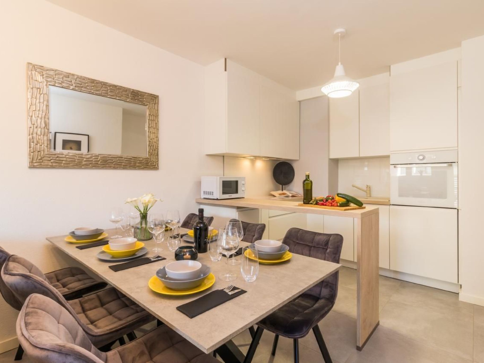 Photo of Wohnung mit Blick auf das Wasser