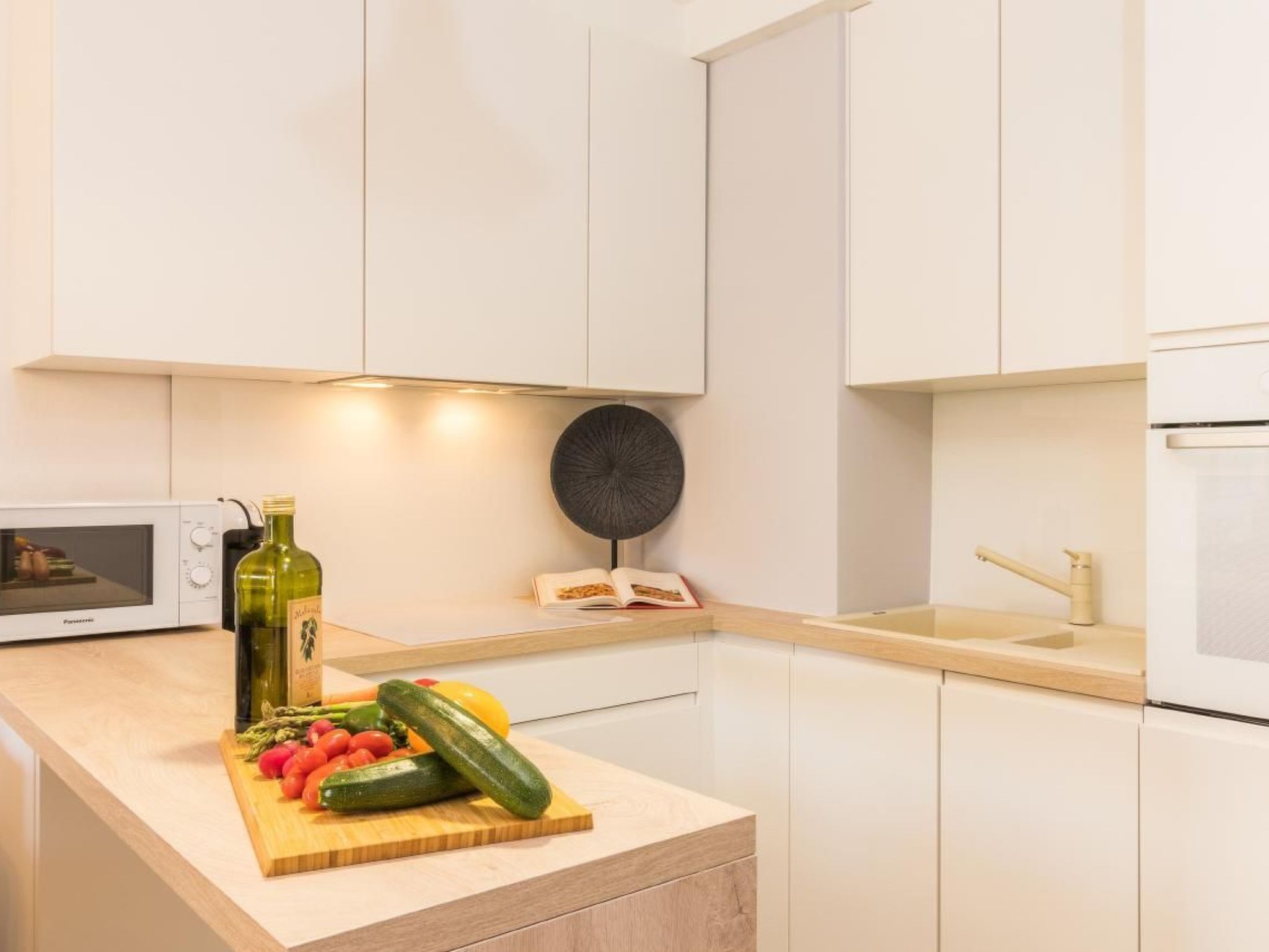 Photo of Wohnung mit Blick auf das Wasser