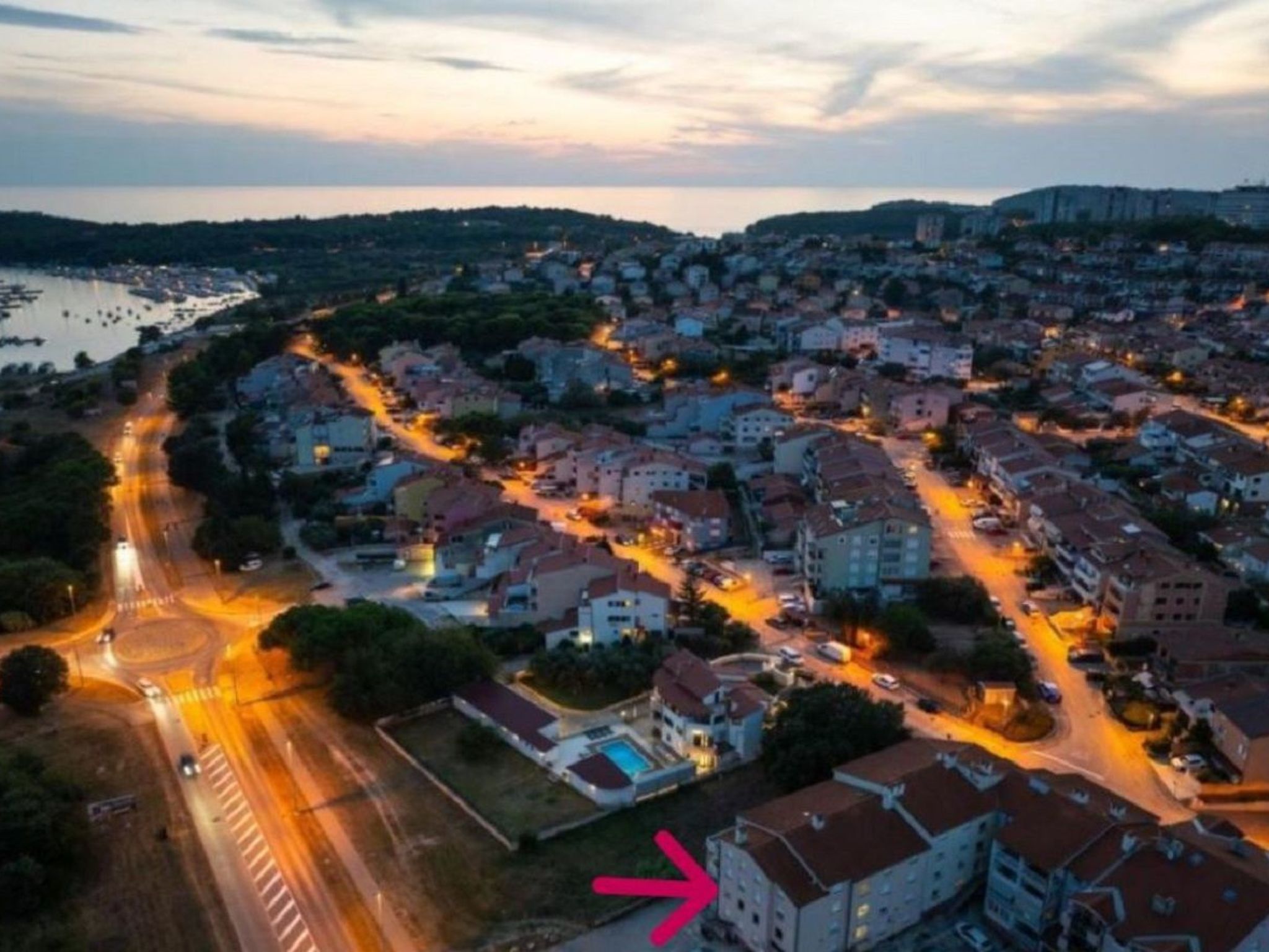 Photo of Wohnung mit Blick auf das Wasser