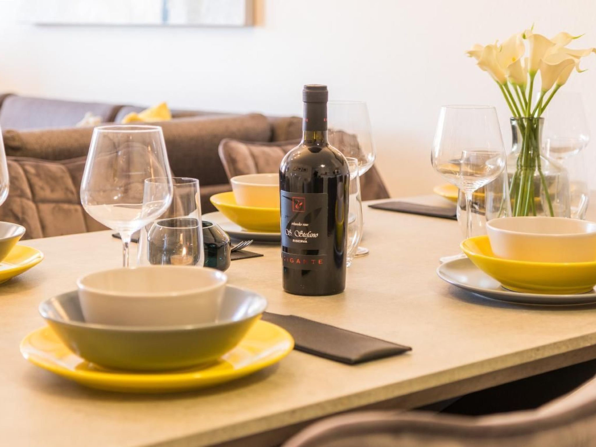 Photo of Wohnung mit Blick auf das Wasser