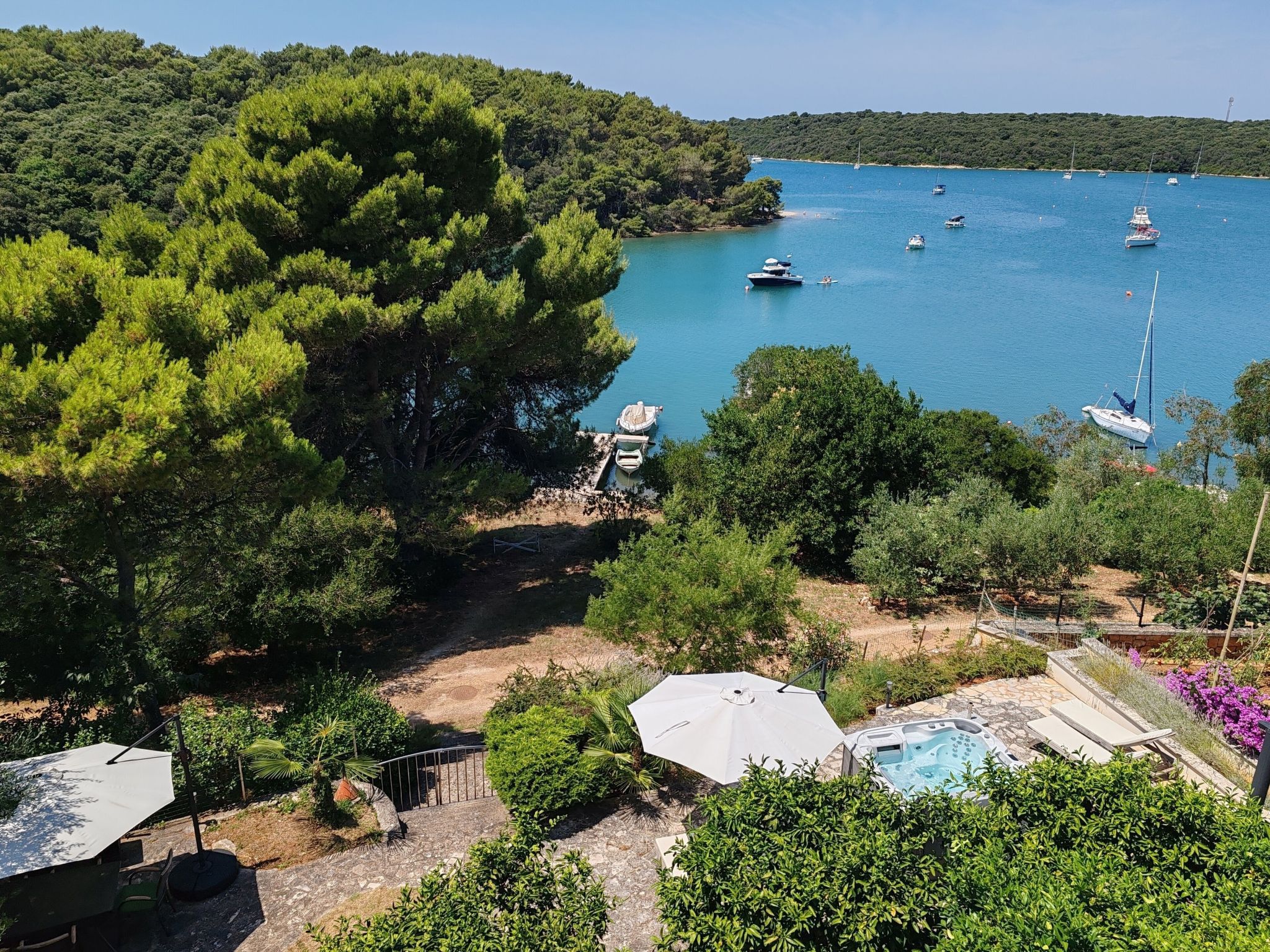 Haus Rina Banjole Villa in Pula