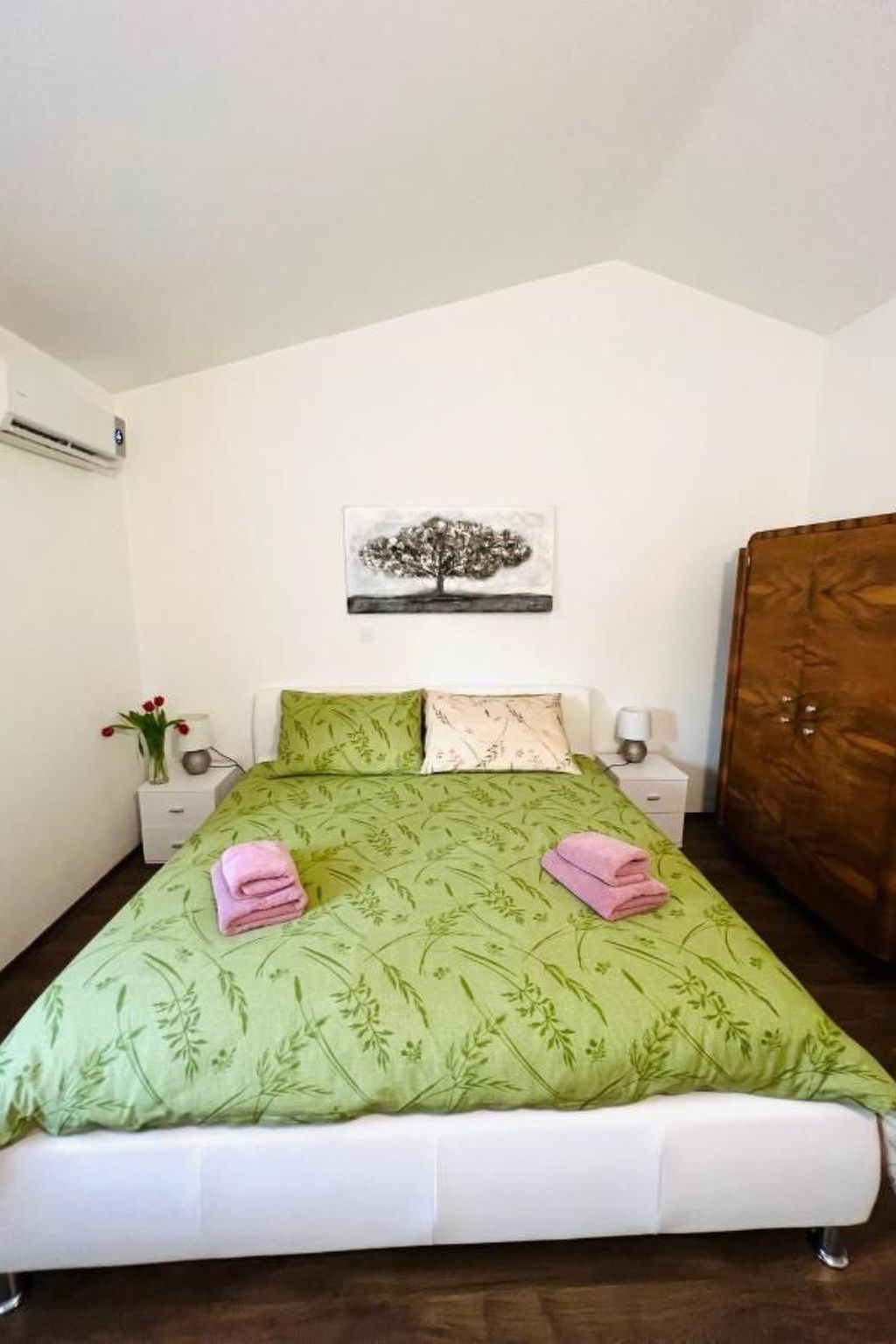 Photo of Wohnung "Viola Marija" mit Terrasse