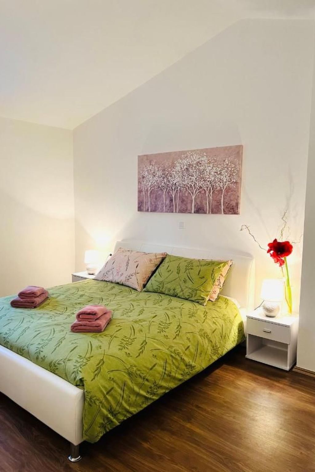 Photo of Wohnung "Viola Marija" mit Terrasse