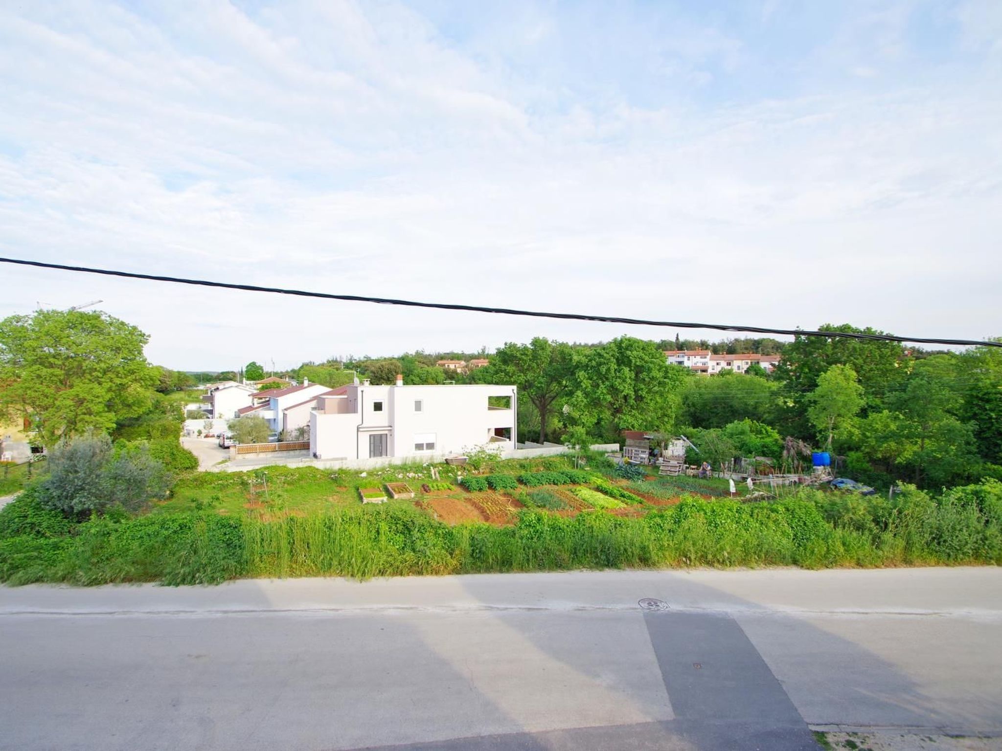 "Cala" mit Balkon-Buiten