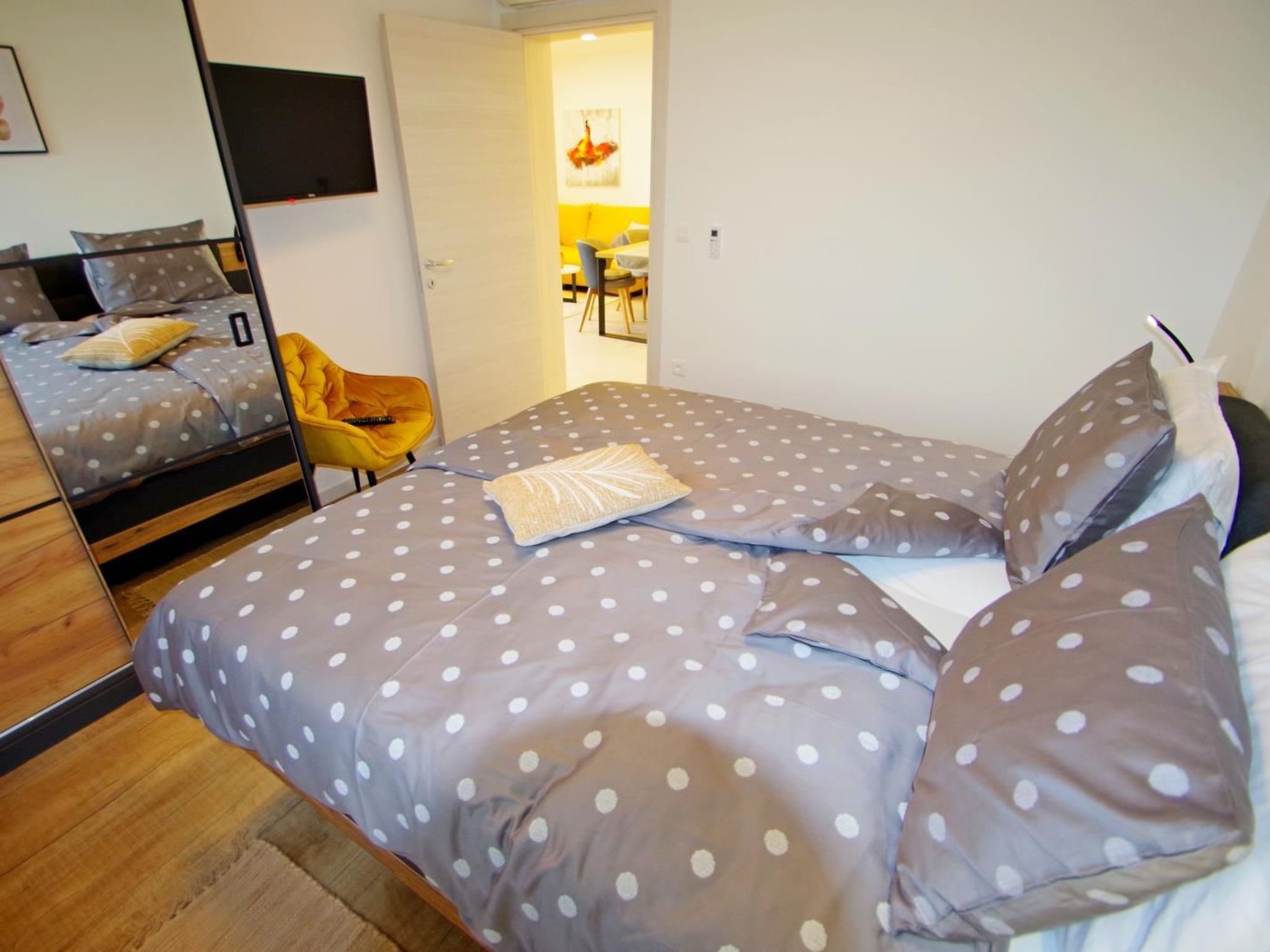 "Cala" mit Balkon-Binnen