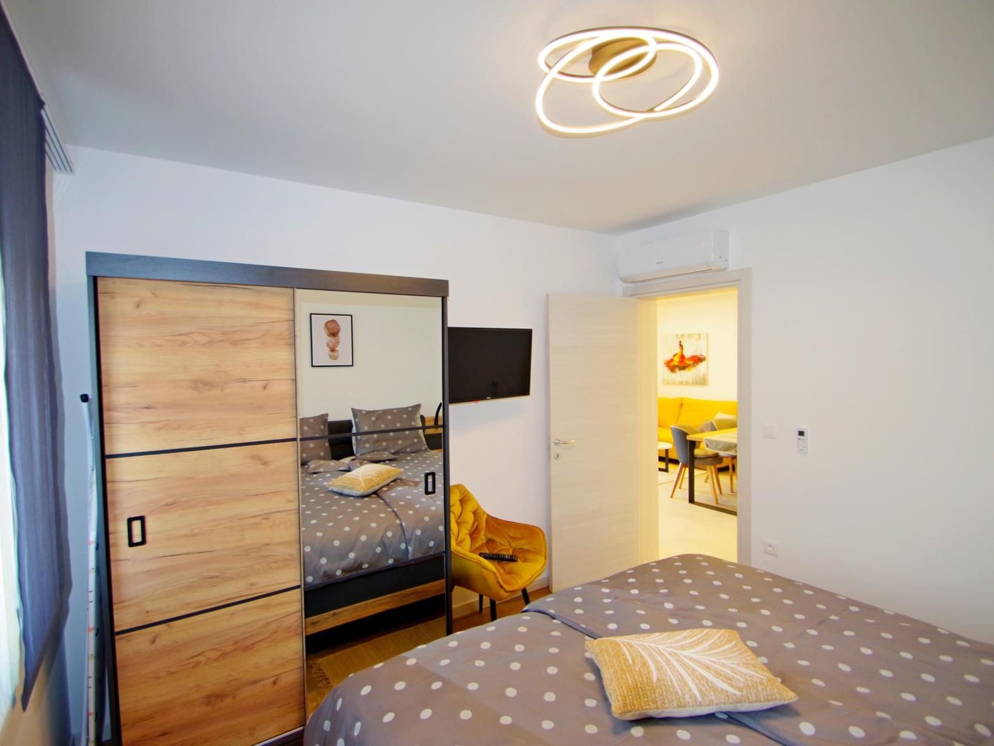 "Cala" mit Balkon-Binnen