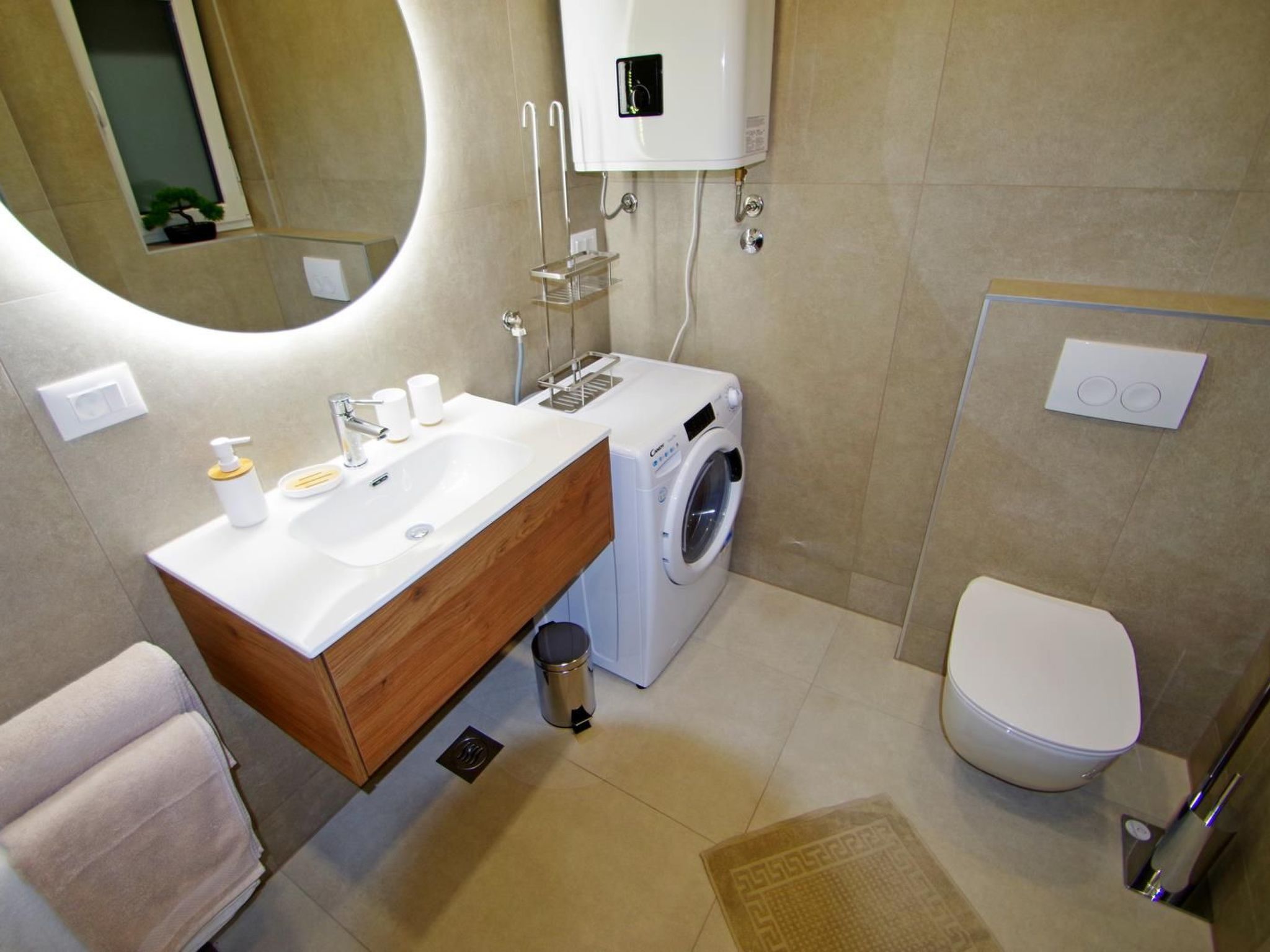 "Cala" mit Balkon-Binnen