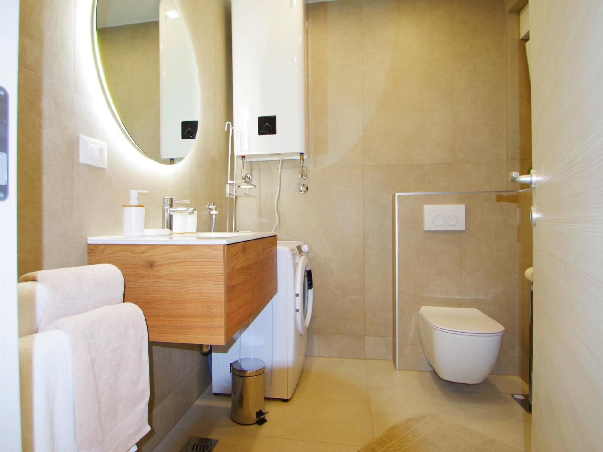 "Cala" mit Balkon-Binnen