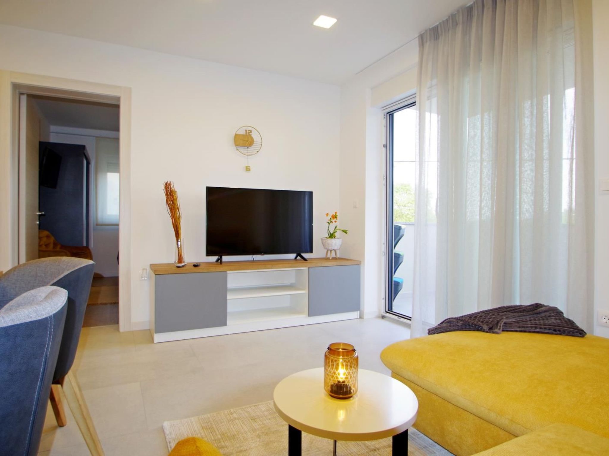 "Cala" mit Balkon-Binnen