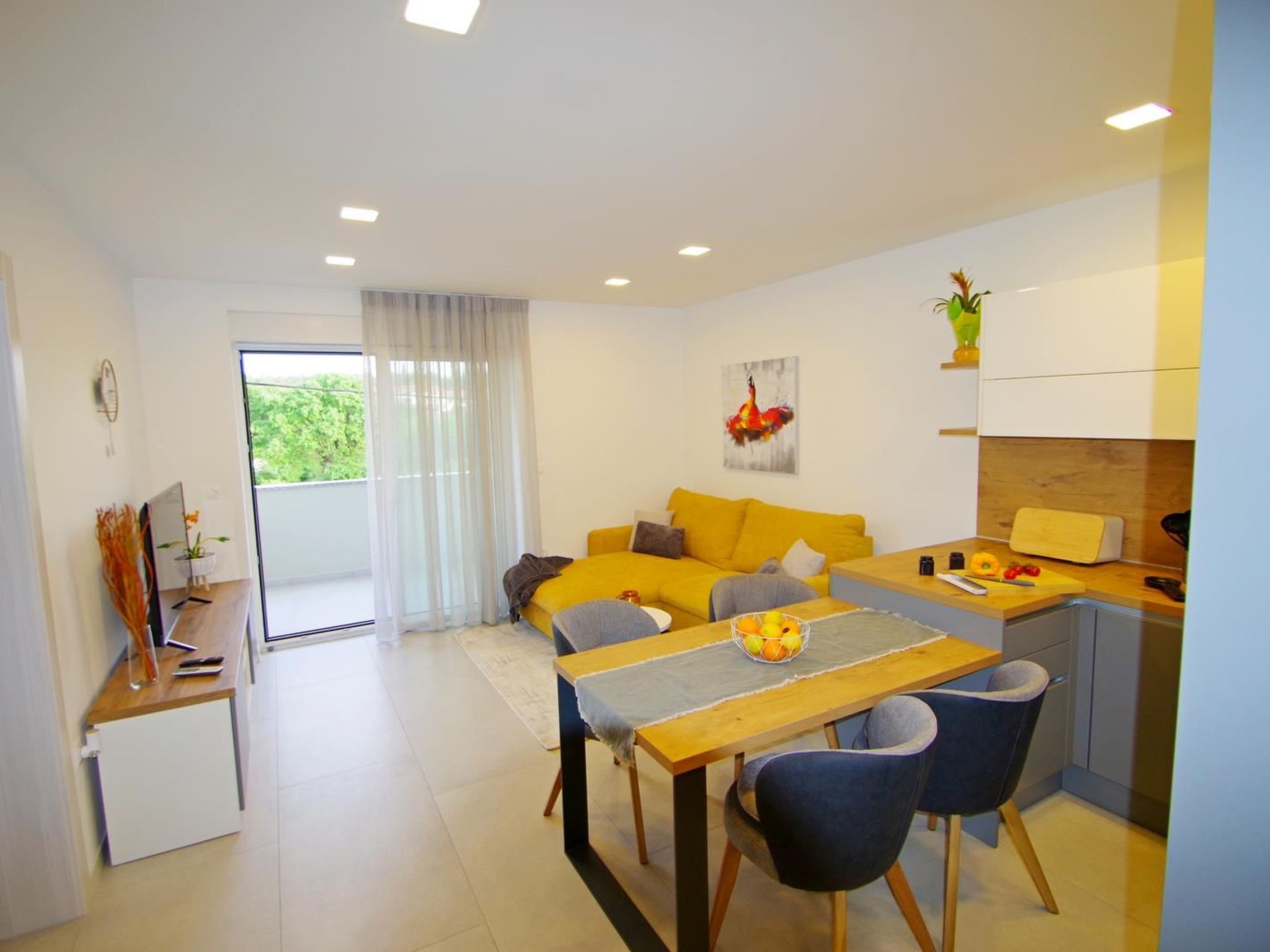 "Cala" mit Balkon-Binnen