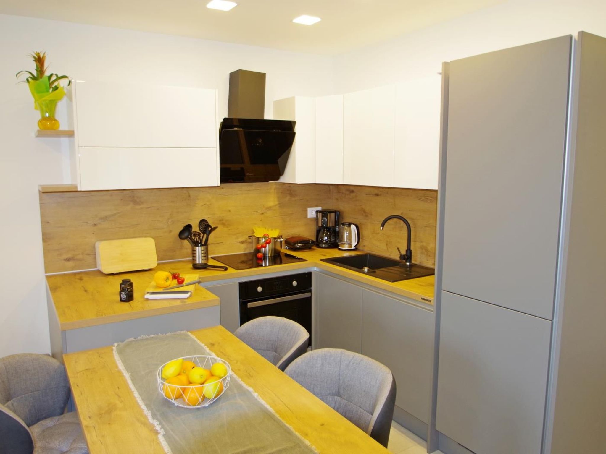 "Cala" mit Balkon-Binnen