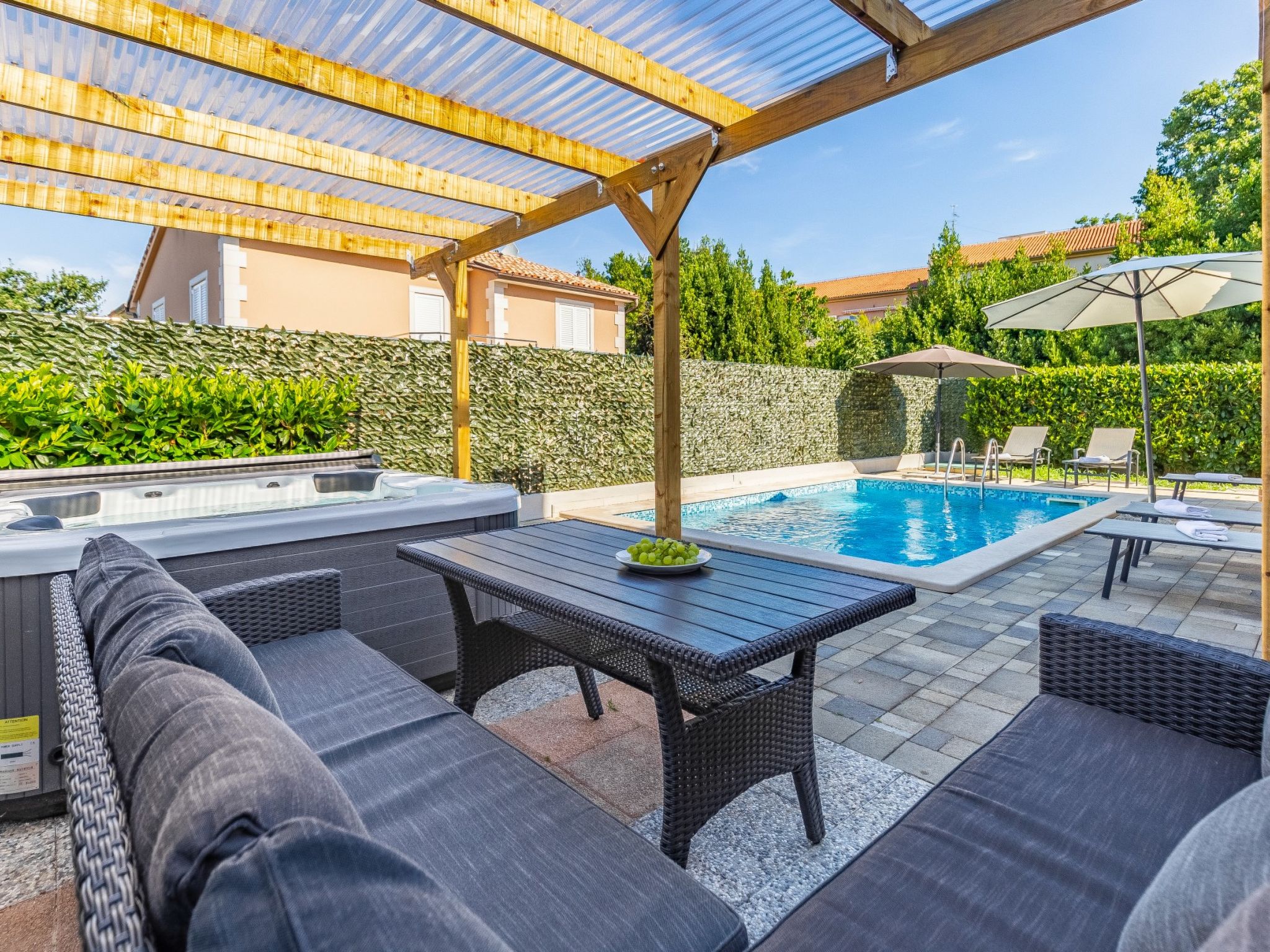 Villa Lotus 13H - Dedans