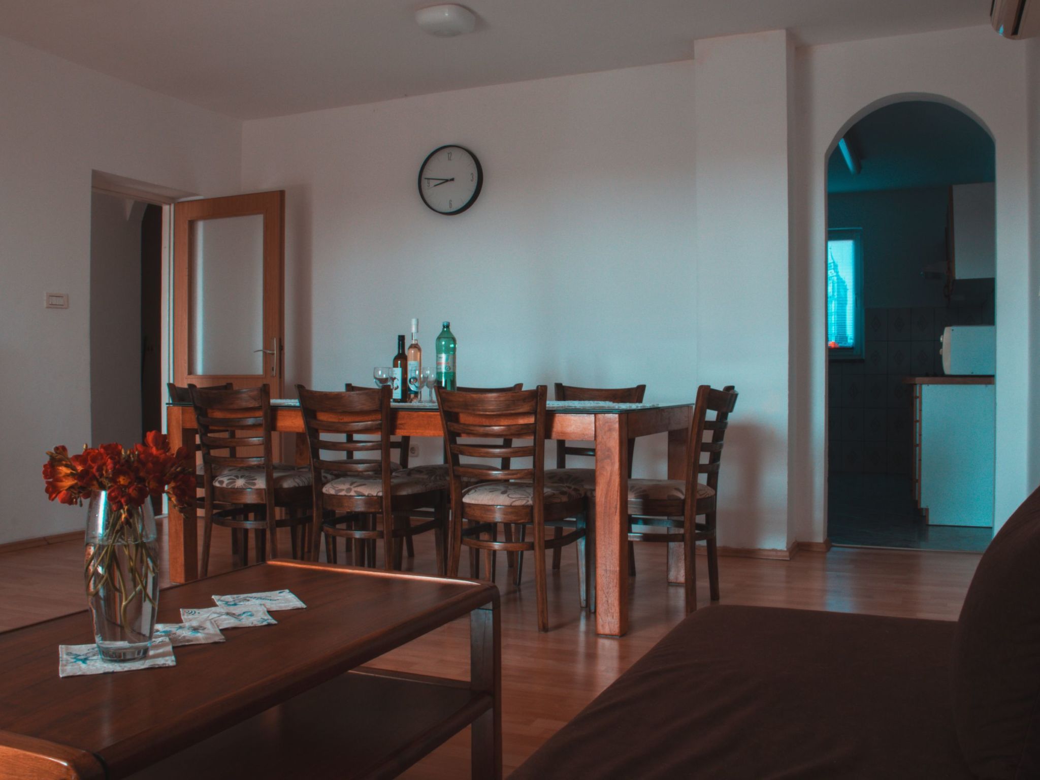 Deh 7, Dorf Štinjan-Binnen