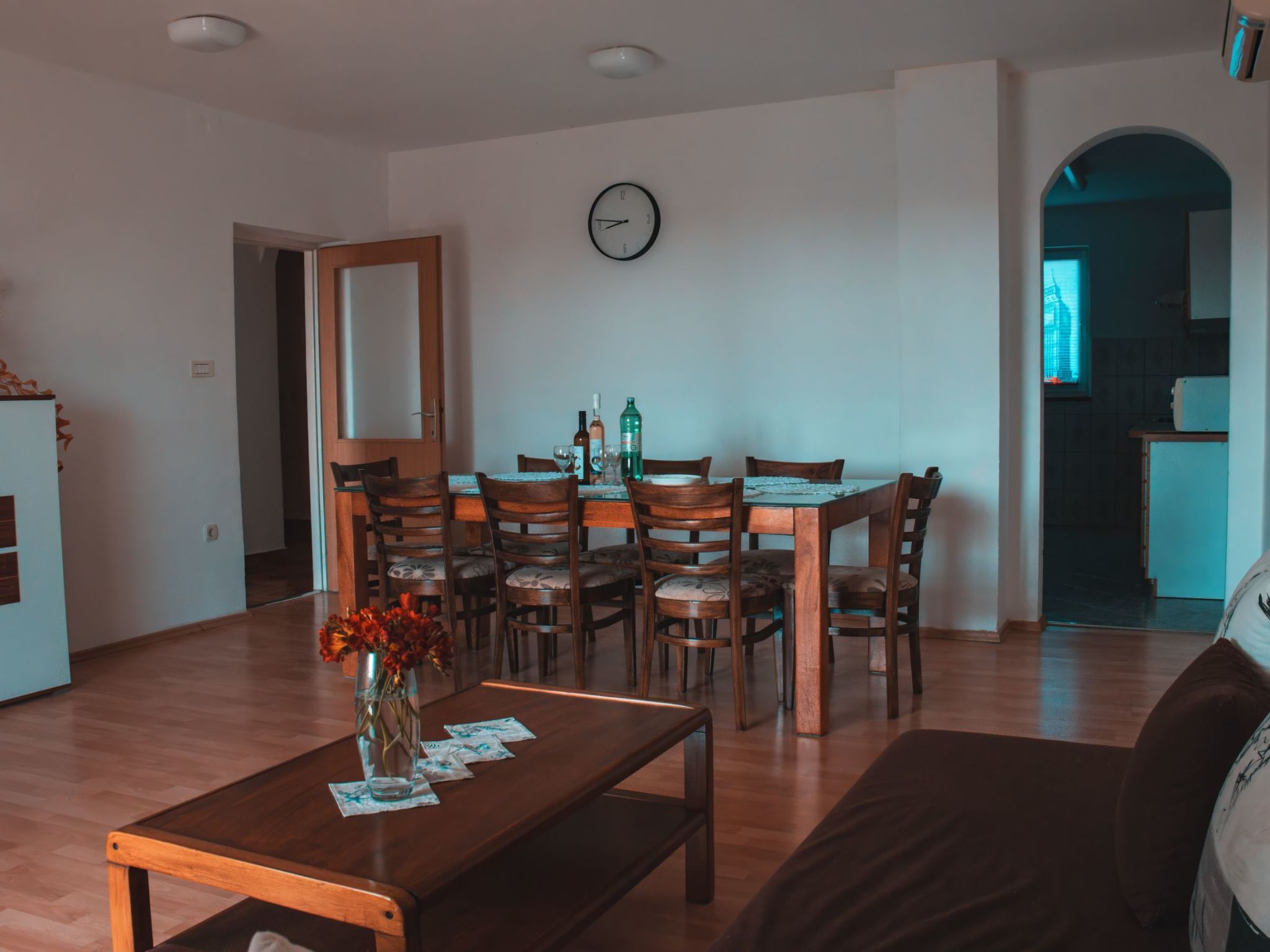 Deh 7, Dorf Štinjan-Binnen