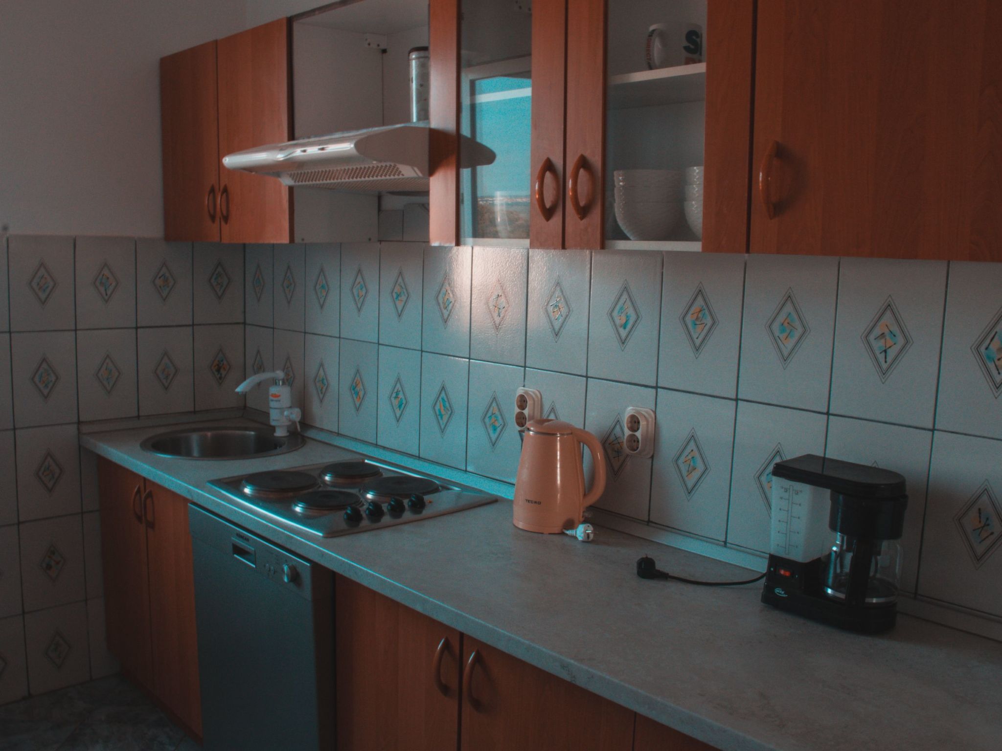 Deh 7, Dorf Štinjan-Binnen