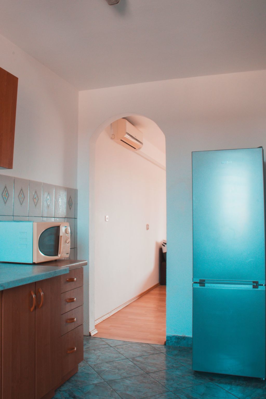 Deh 7, Dorf Štinjan-Binnen