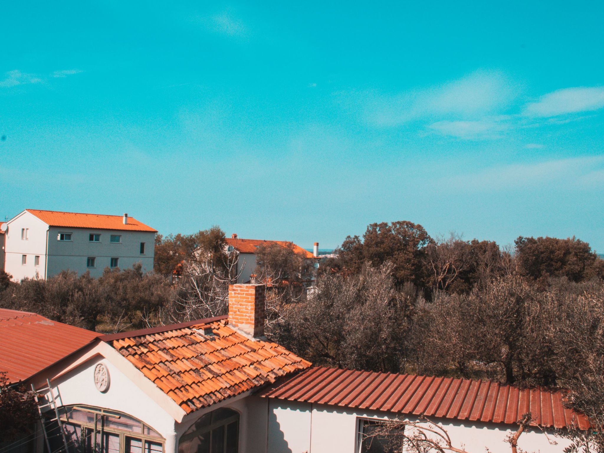 Deh 7, Dorf Štinjan-Buiten