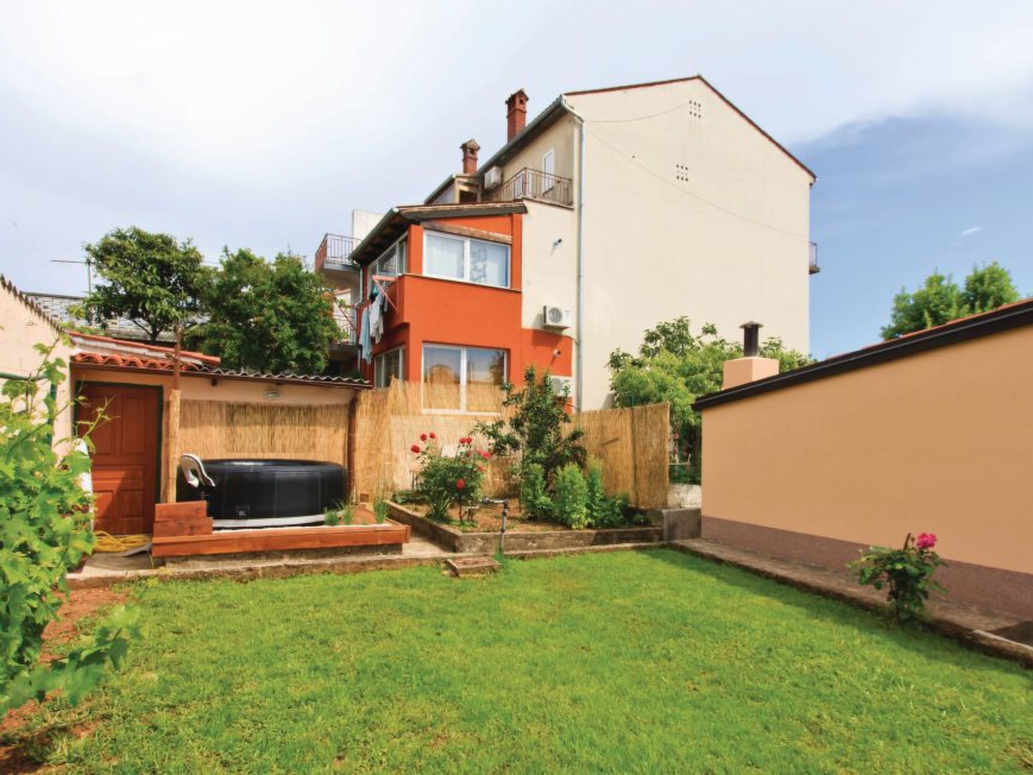 House 1072 Apartment in Pula