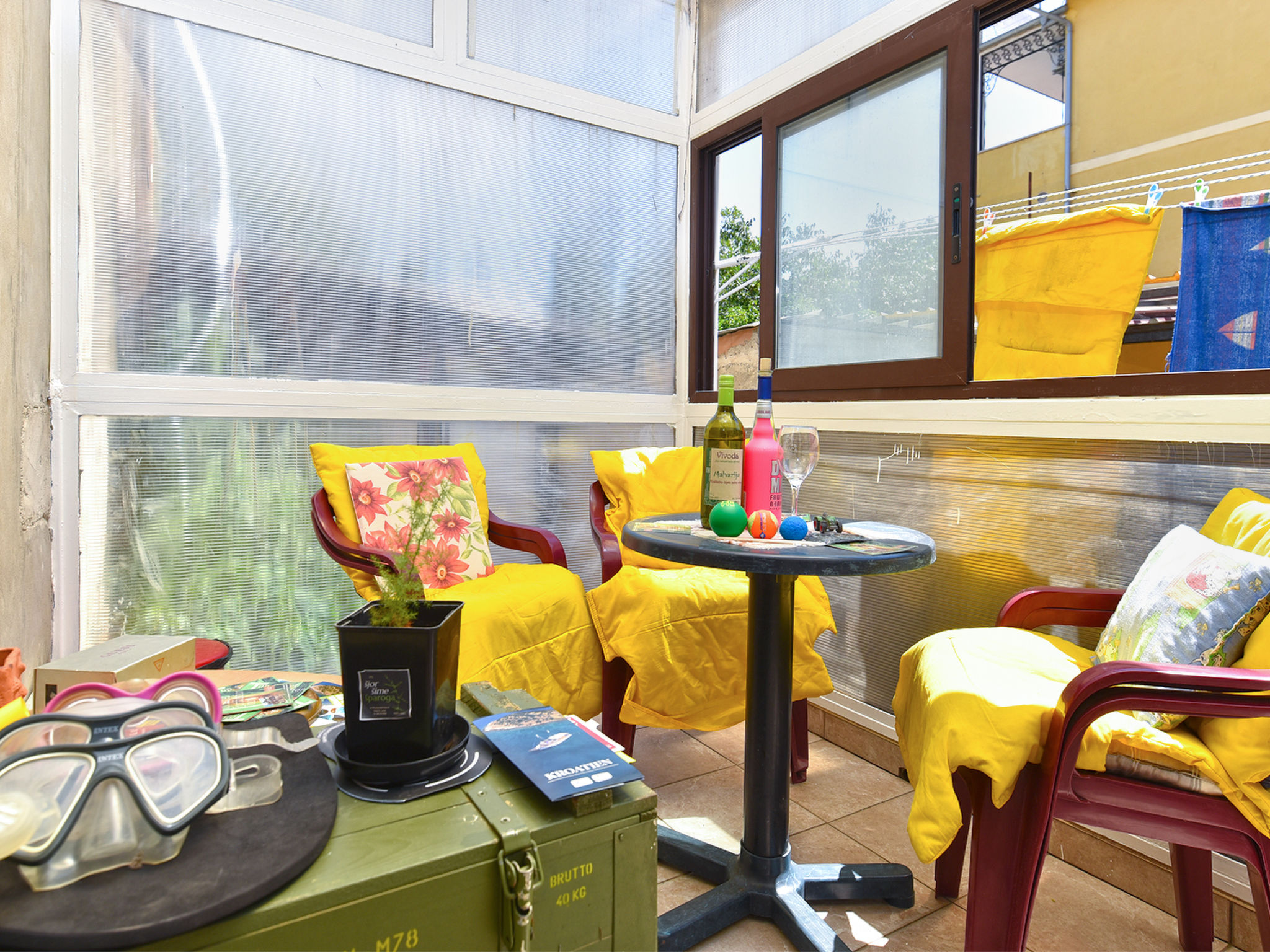 Apartment 2396 Apartment in Pula