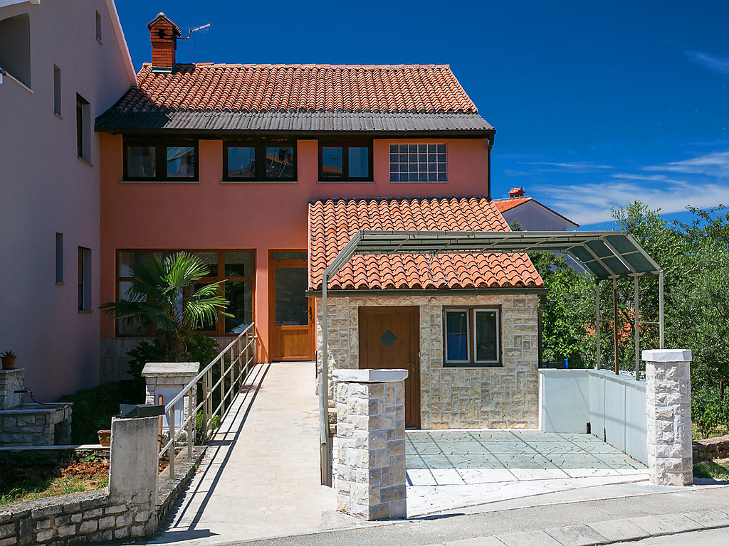 Appartement Ivković in Kroatië