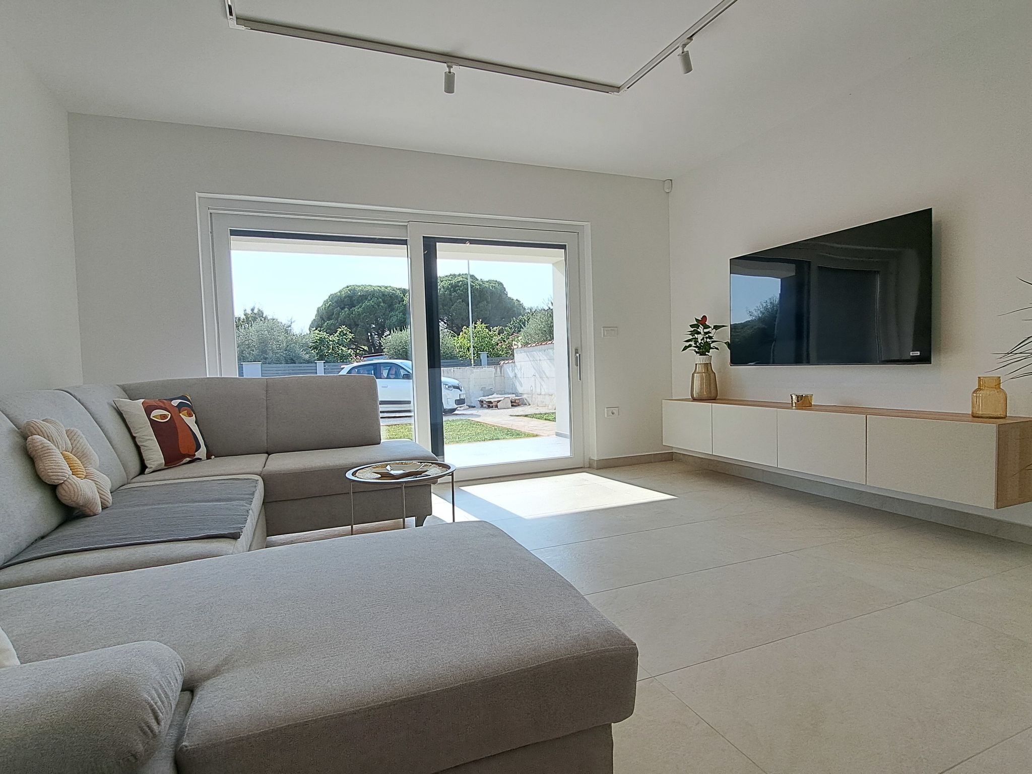 Duplex - Dedans