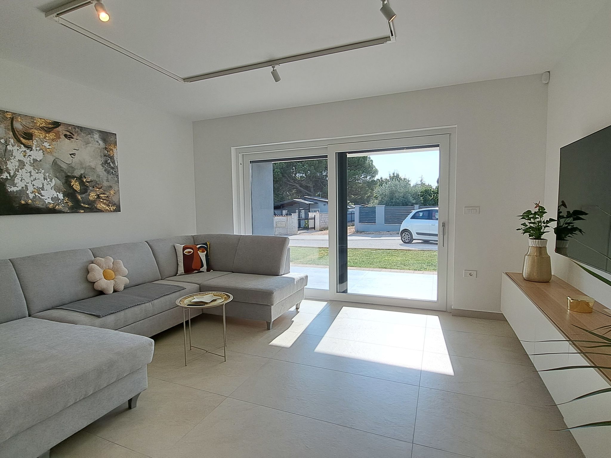 Duplex - Dehors