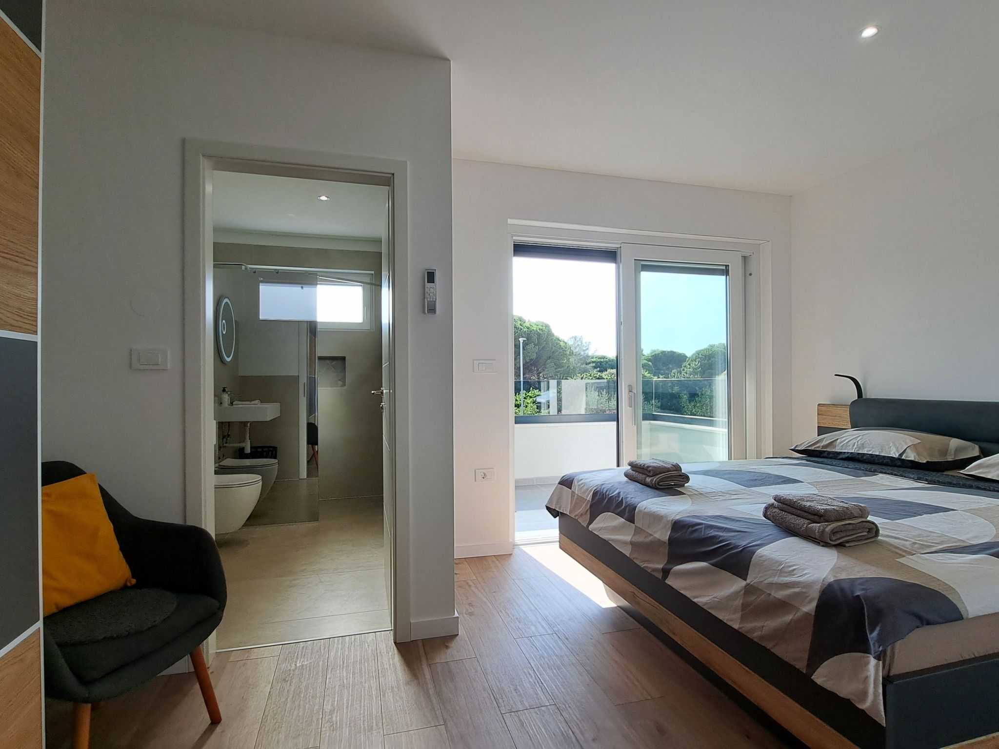 Duplex - Dedans