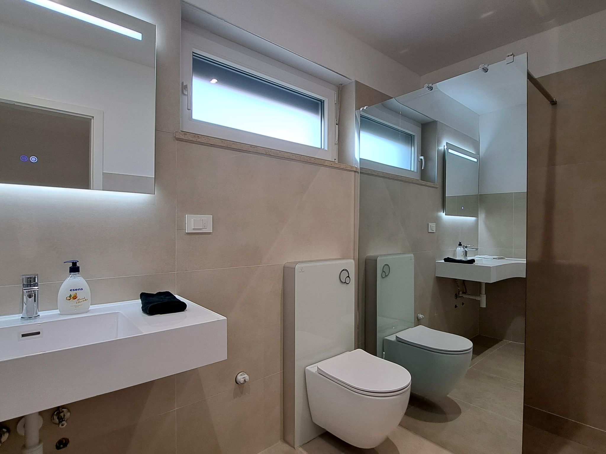 Duplex - Dedans