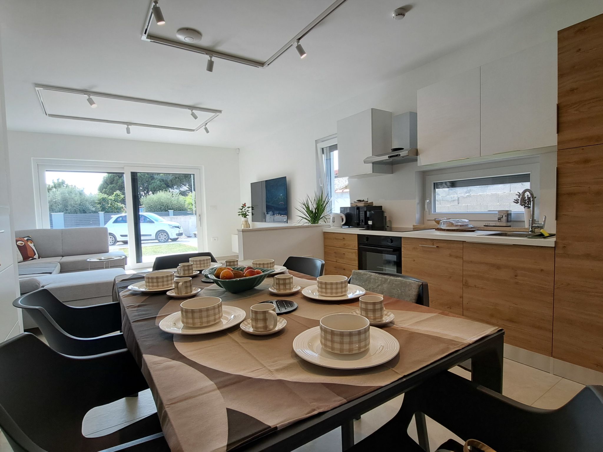 Duplex - Dedans