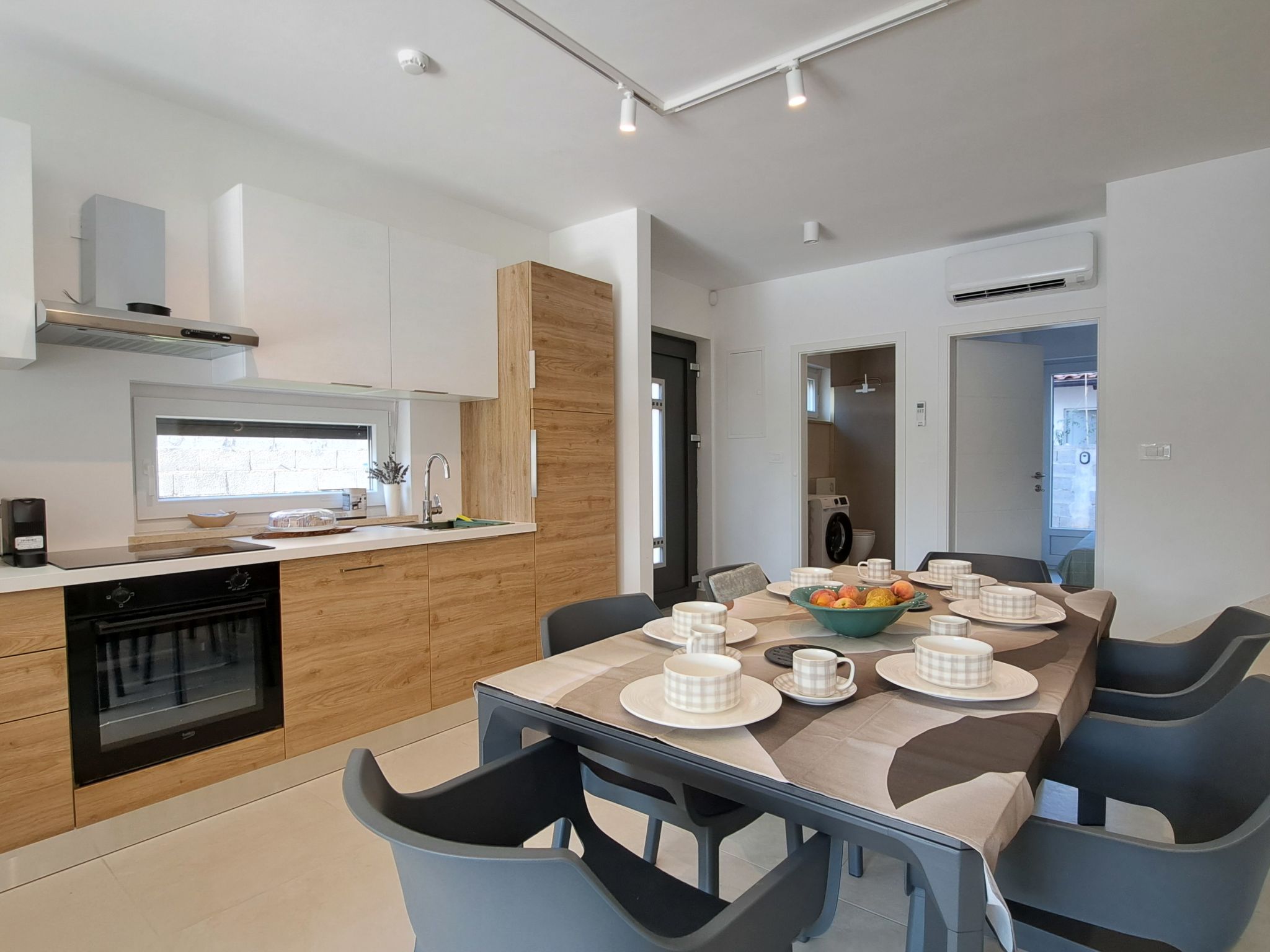 Duplex - Dedans