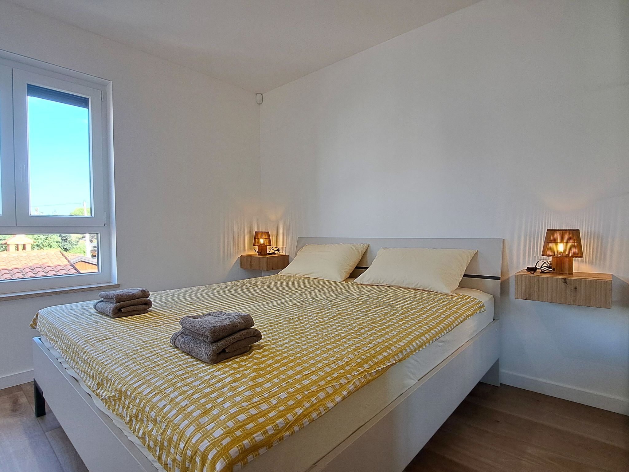 Duplex - Dedans